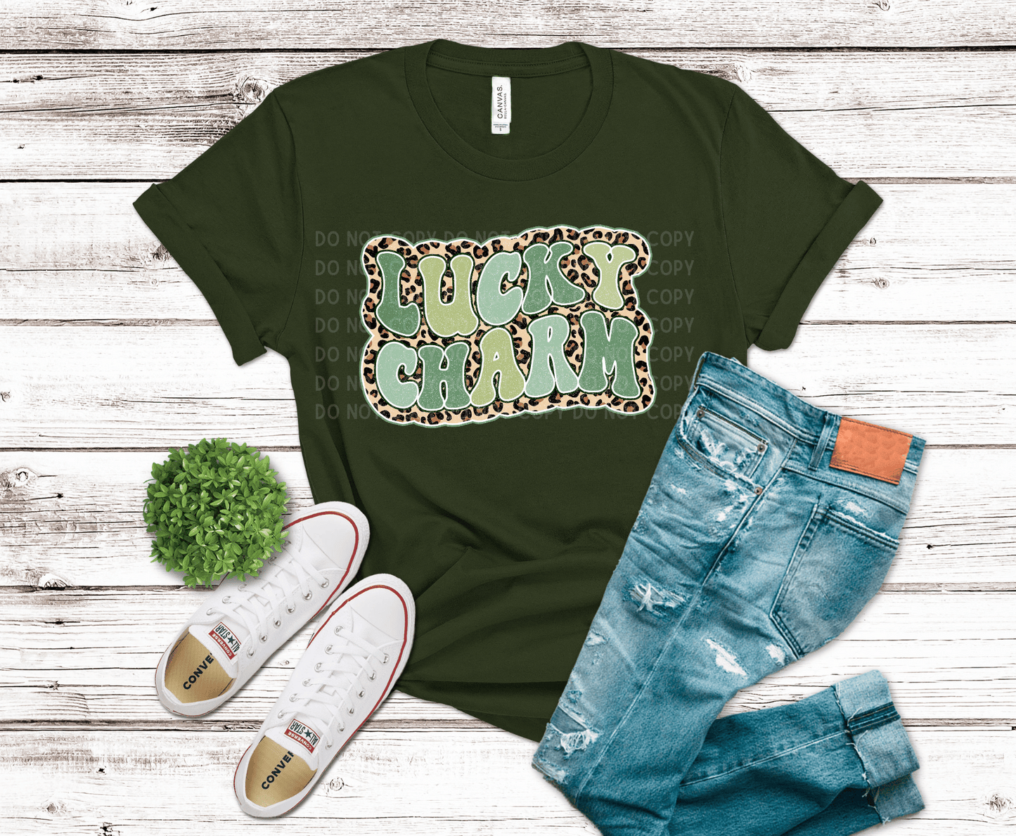 Lucky Charm | DTF - Griffin Expressions