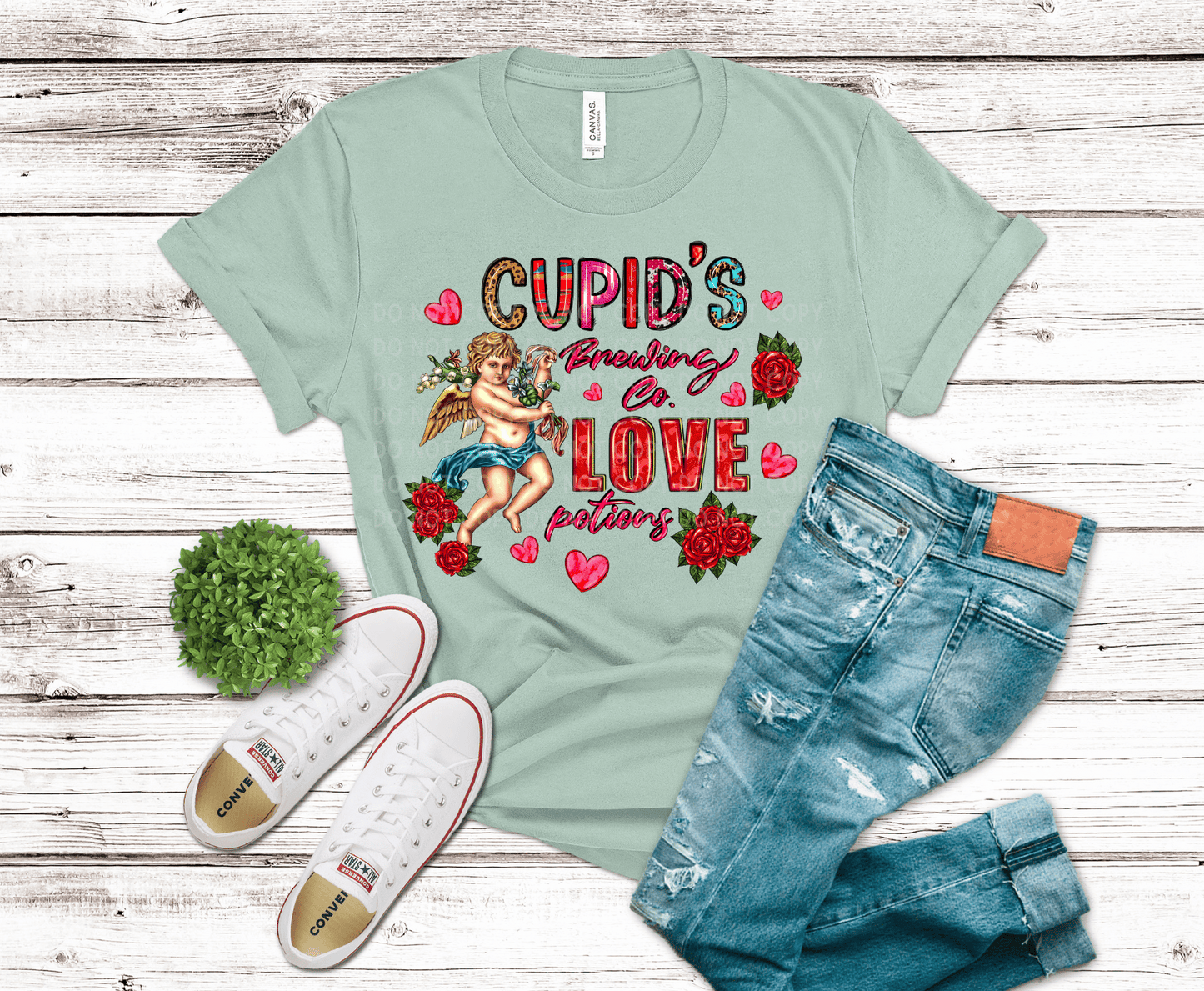 Cupids Love Potions | DTF - Griffin Expressions