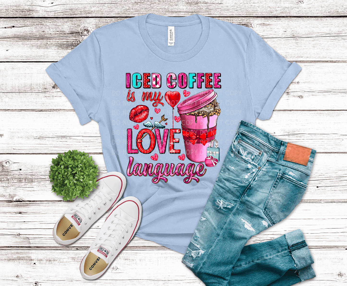 Love Coffee | DTF - Griffin Expressions
