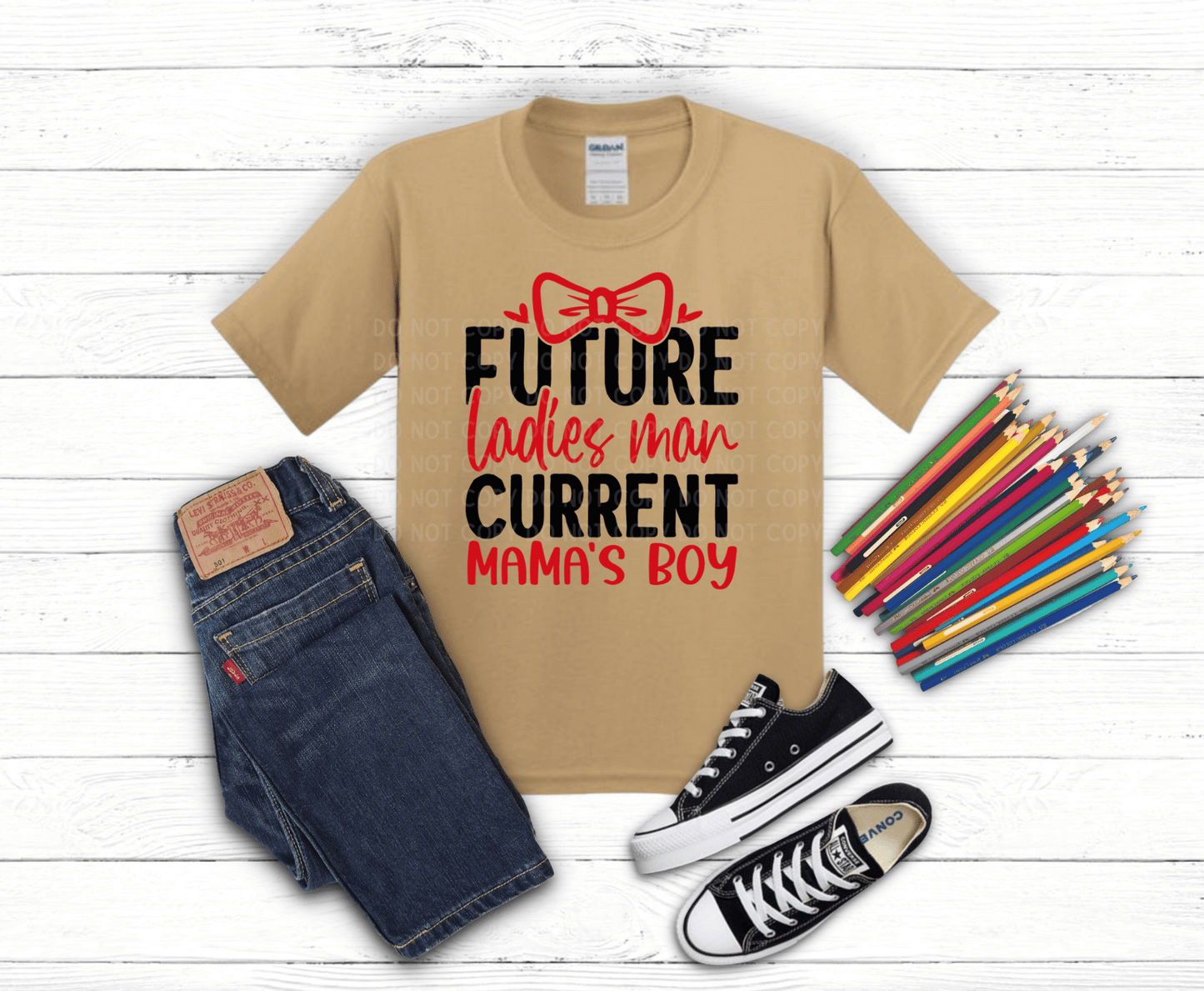 Future Lady's Man | DTF - Griffin Expressions