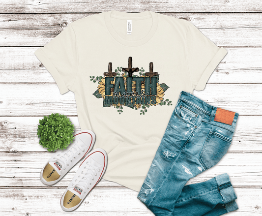 Faith Mountains | DTF - Griffin Expressions