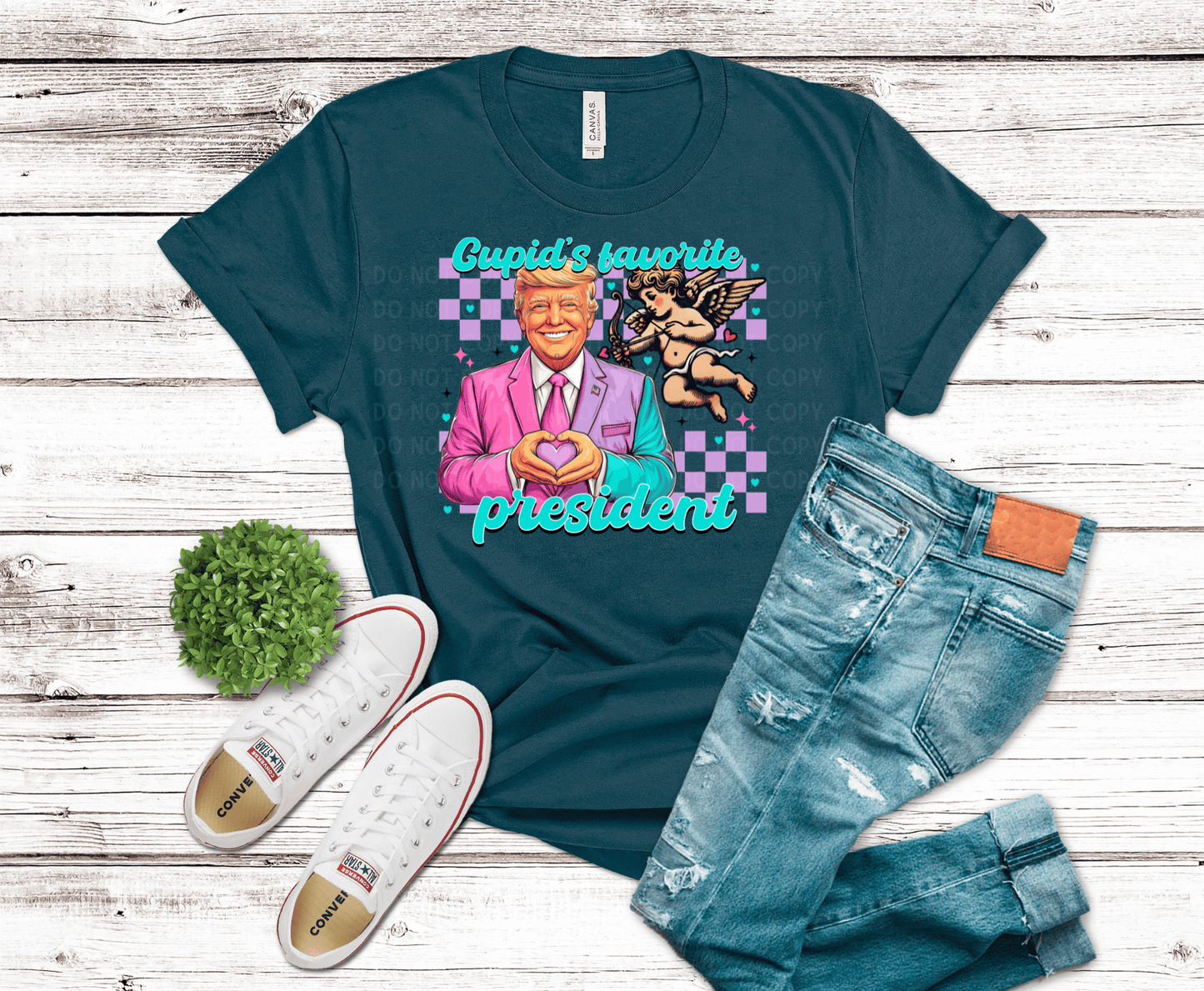 Cupids President | DTF - Griffin Expressions