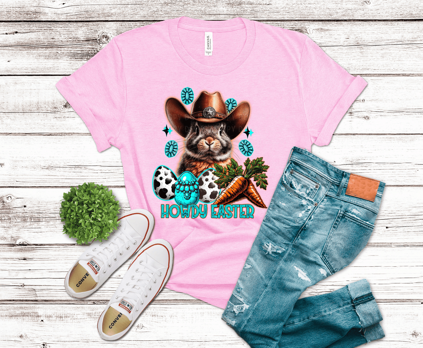 Howdy Easter | DTF - Griffin Expressions