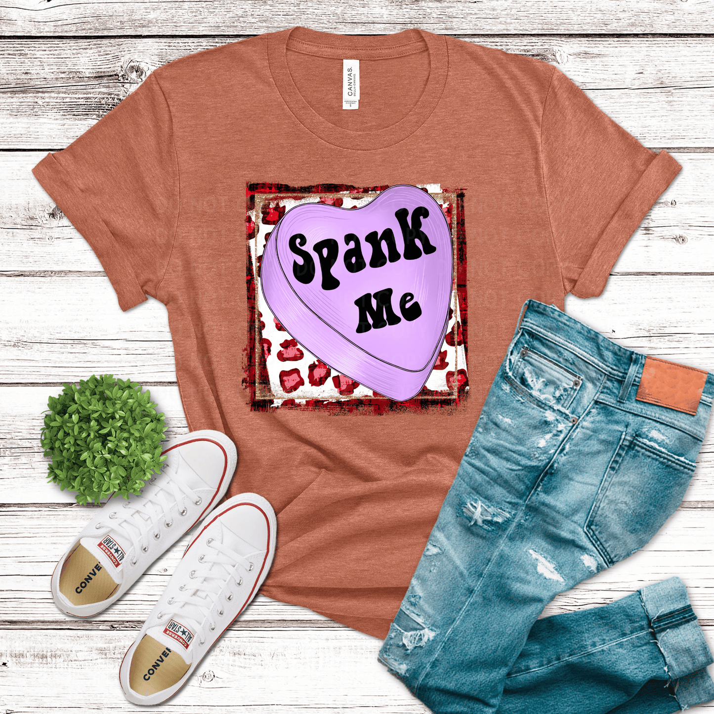 Spank Me | DTF - Griffin Expressions