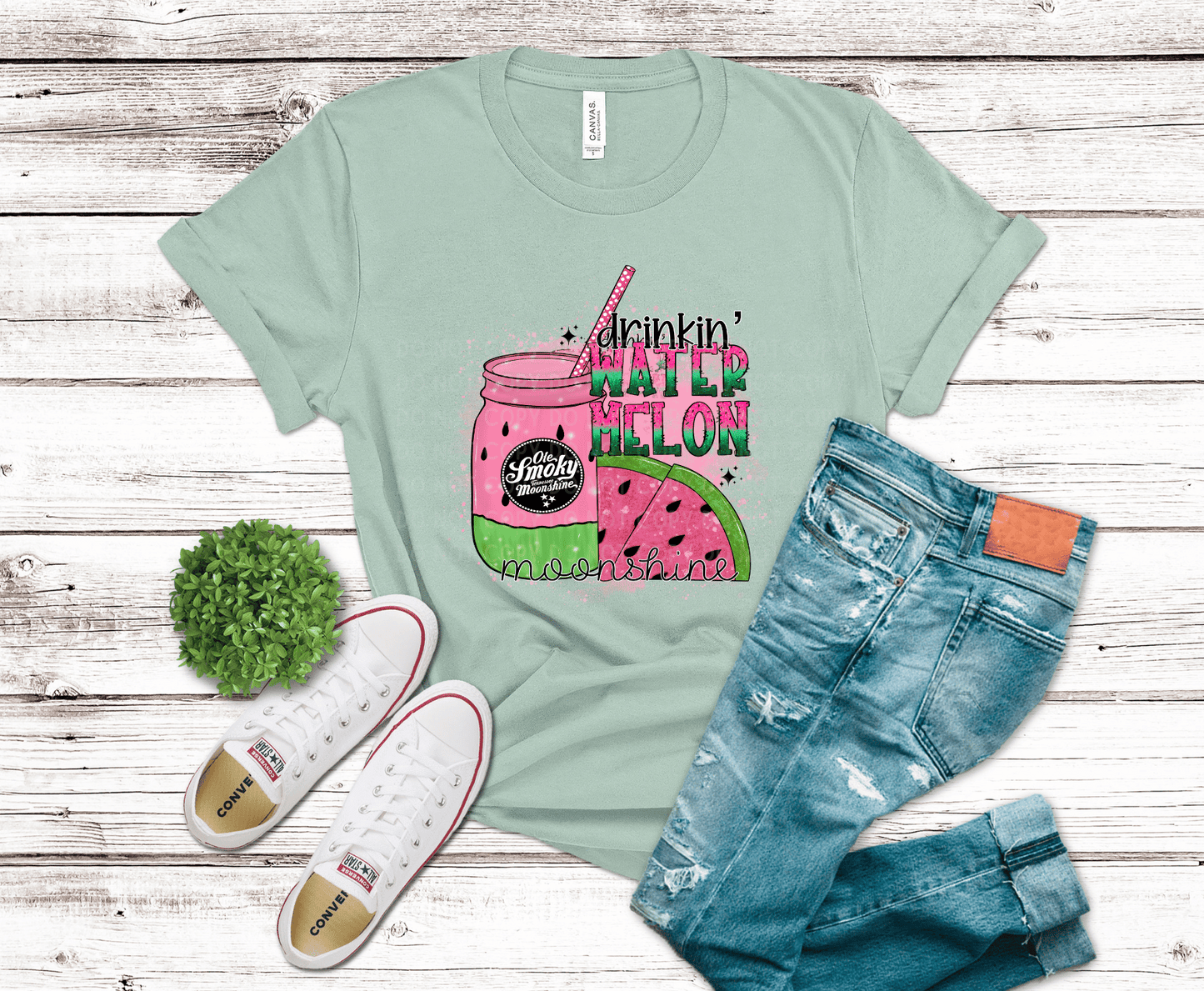 Melon Moonshine | DTF - Griffin Expressions