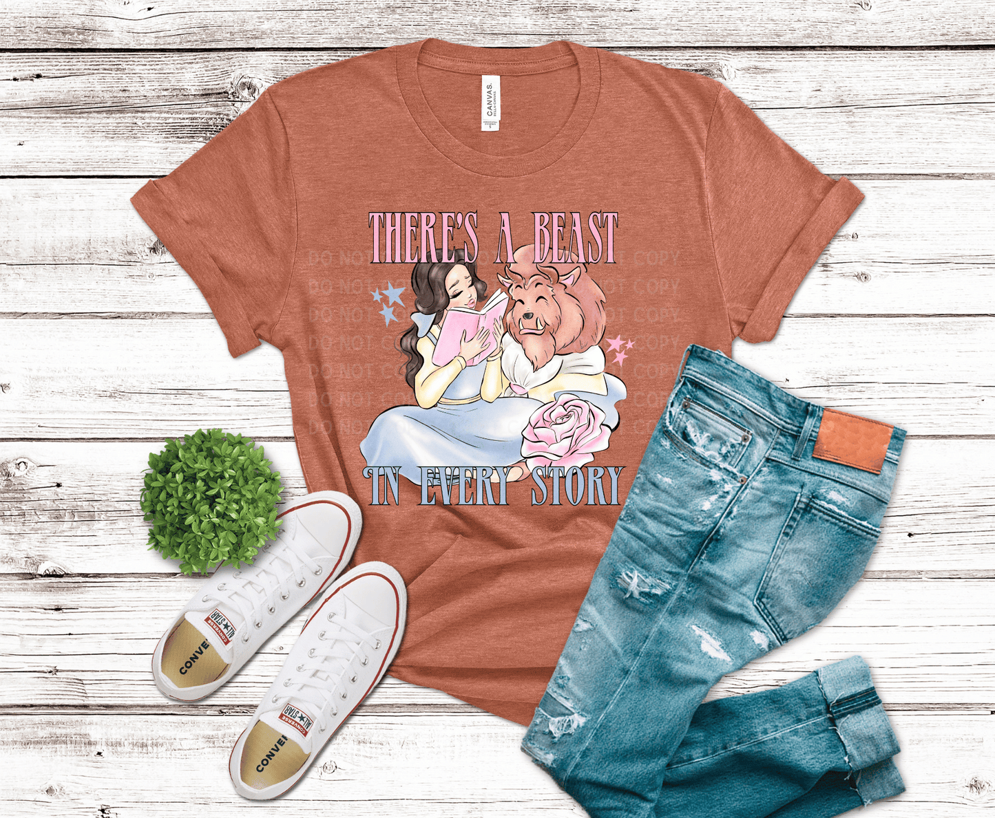 Beast Story | DTF - Griffin Expressions