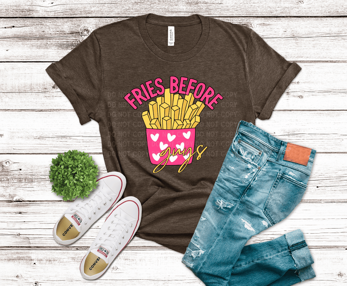 Cute Valentines | Premade DTF Transfer Gang Sheet For Graphic Tees - Griffin Expressions