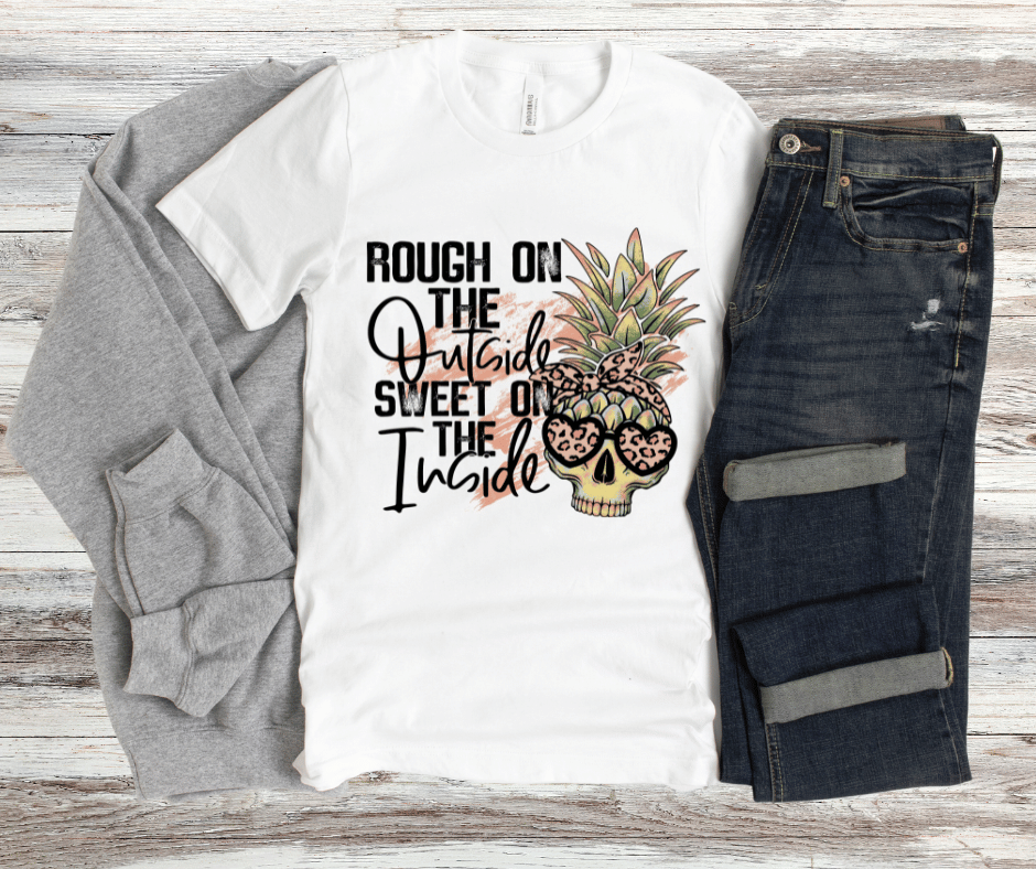 Rough On The Outside | DTF - Griffin Expressions