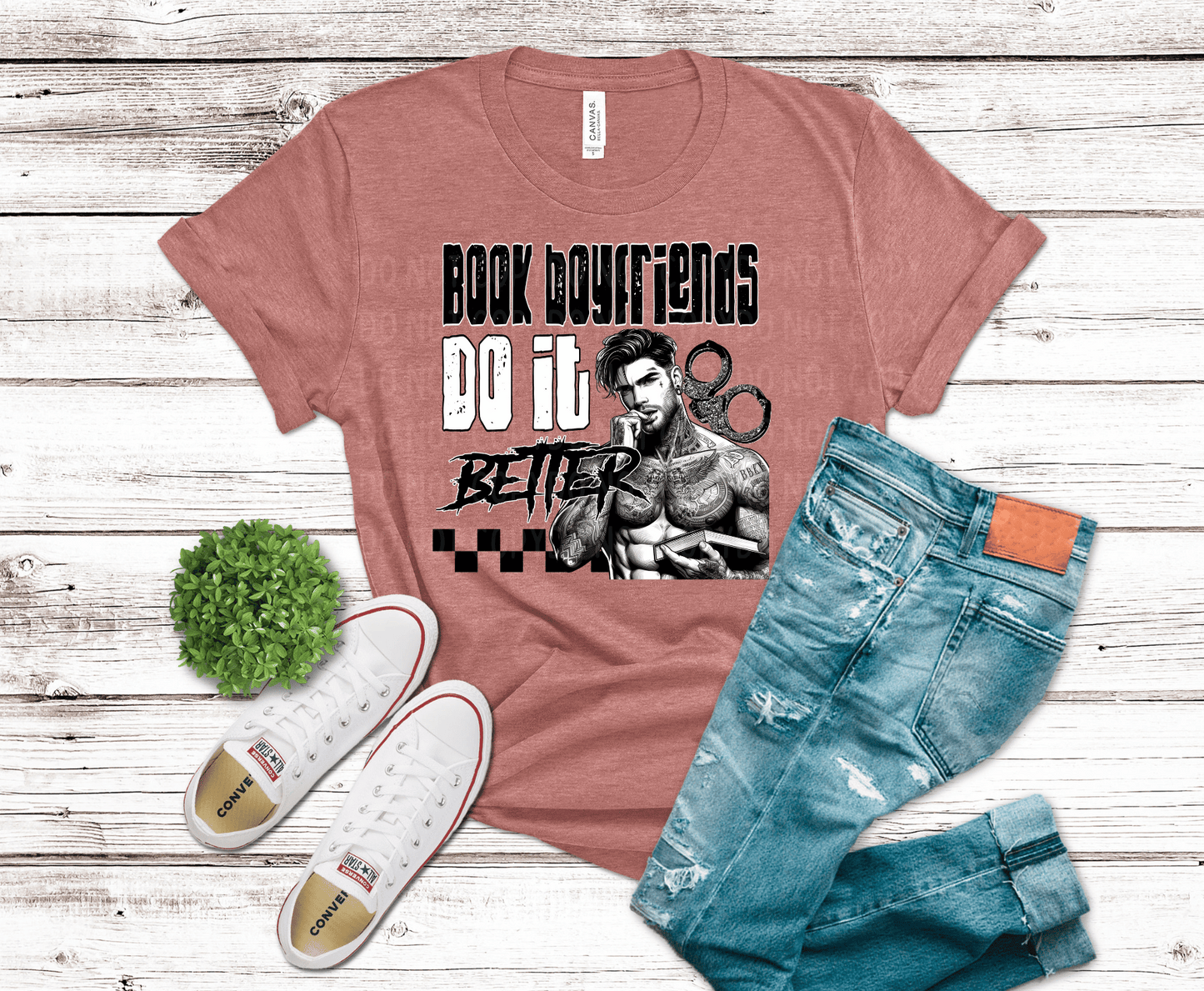 Book Boyfriend | DTF - Griffin Expressions