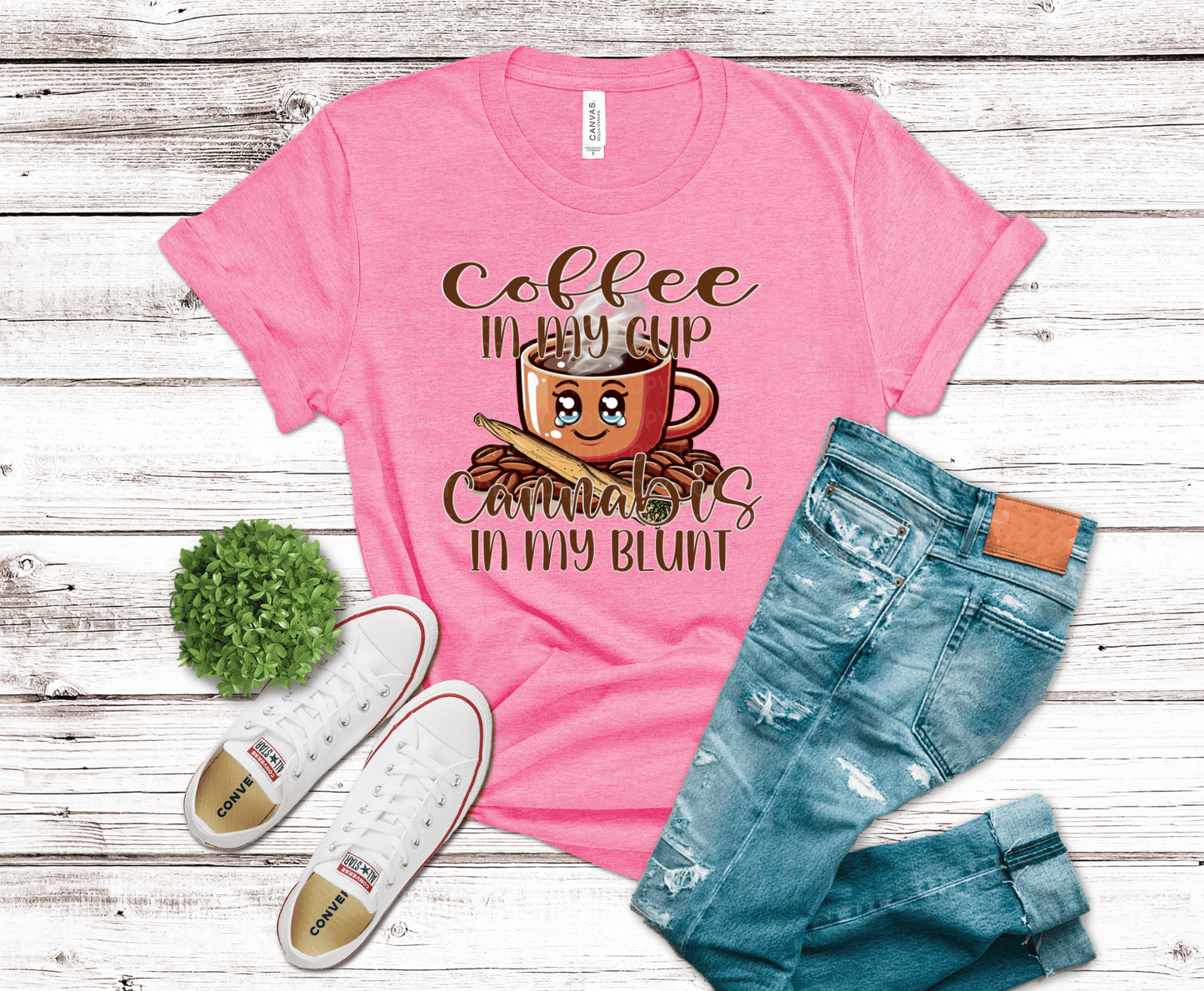 Canna Coffee | DTF - Griffin Expressions