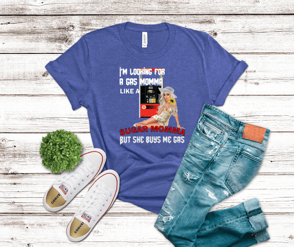 Gas Mamma | DTF - Griffin Expressions