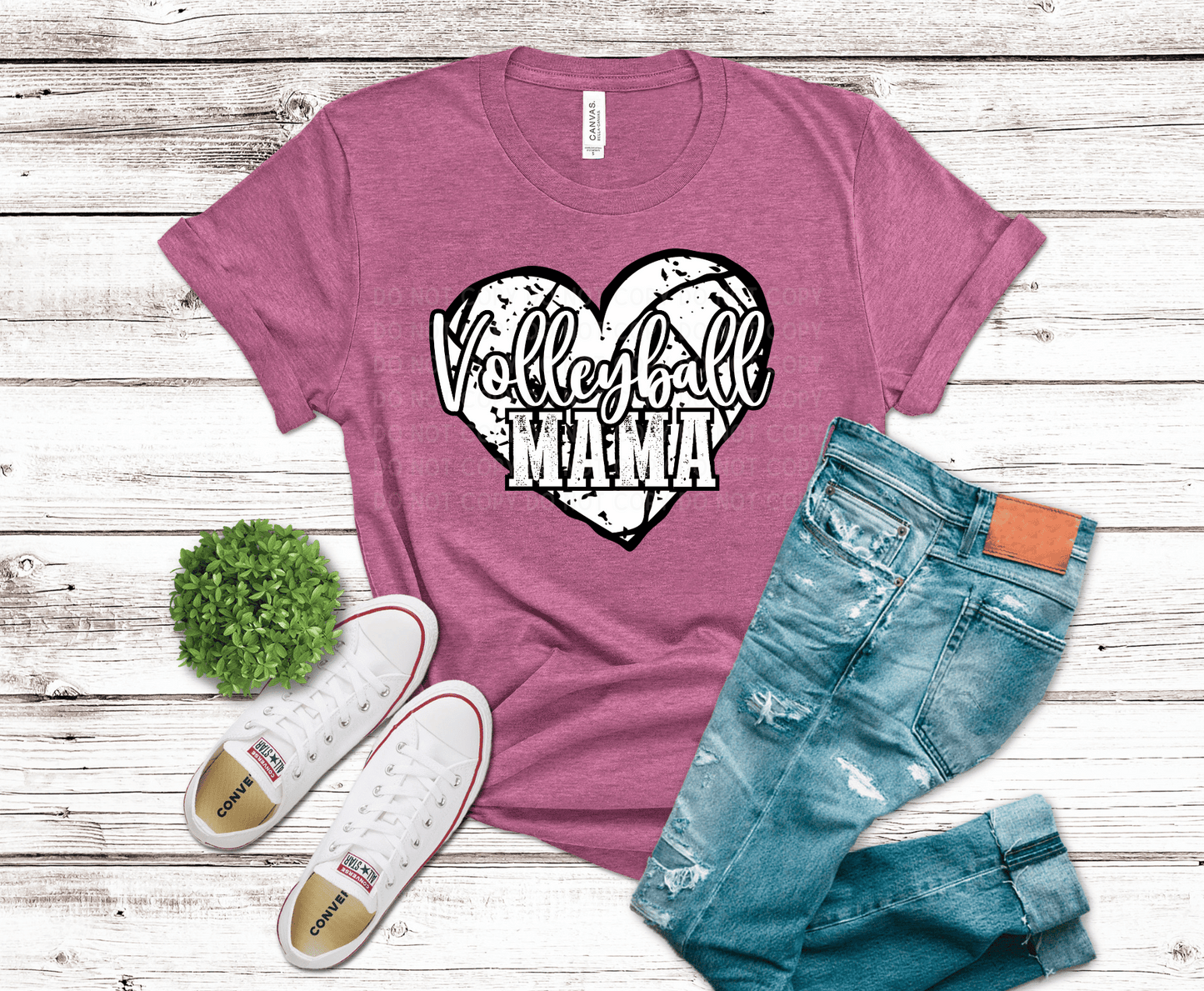 Love Volleyball | DTF - Griffin Expressions