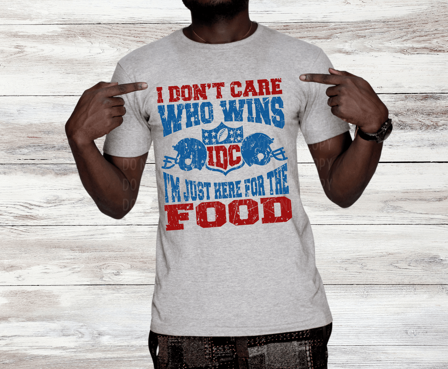 Football and Food | DTF - Griffin Expressions