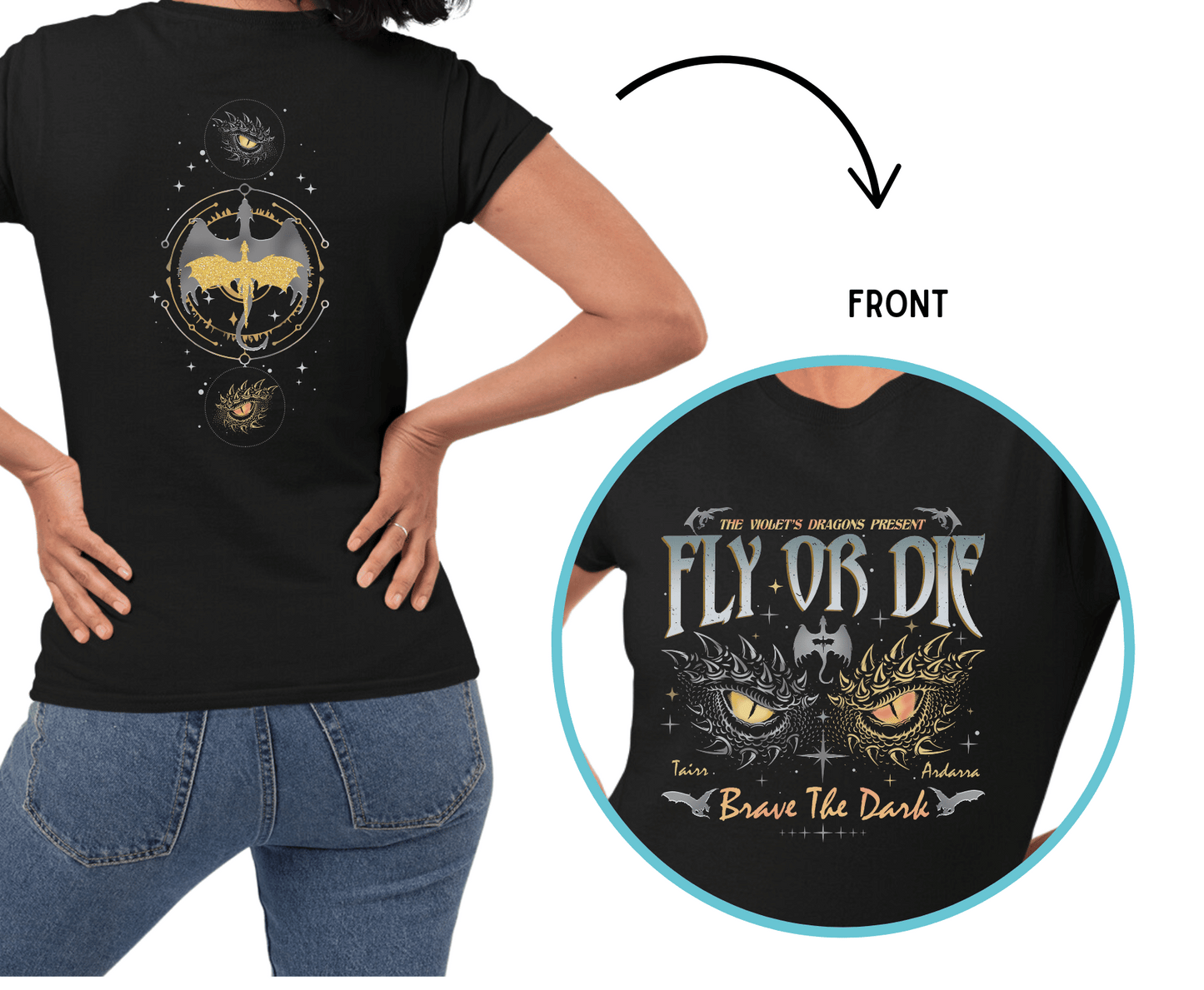 Fly or Die | DTF - Griffin Expressions