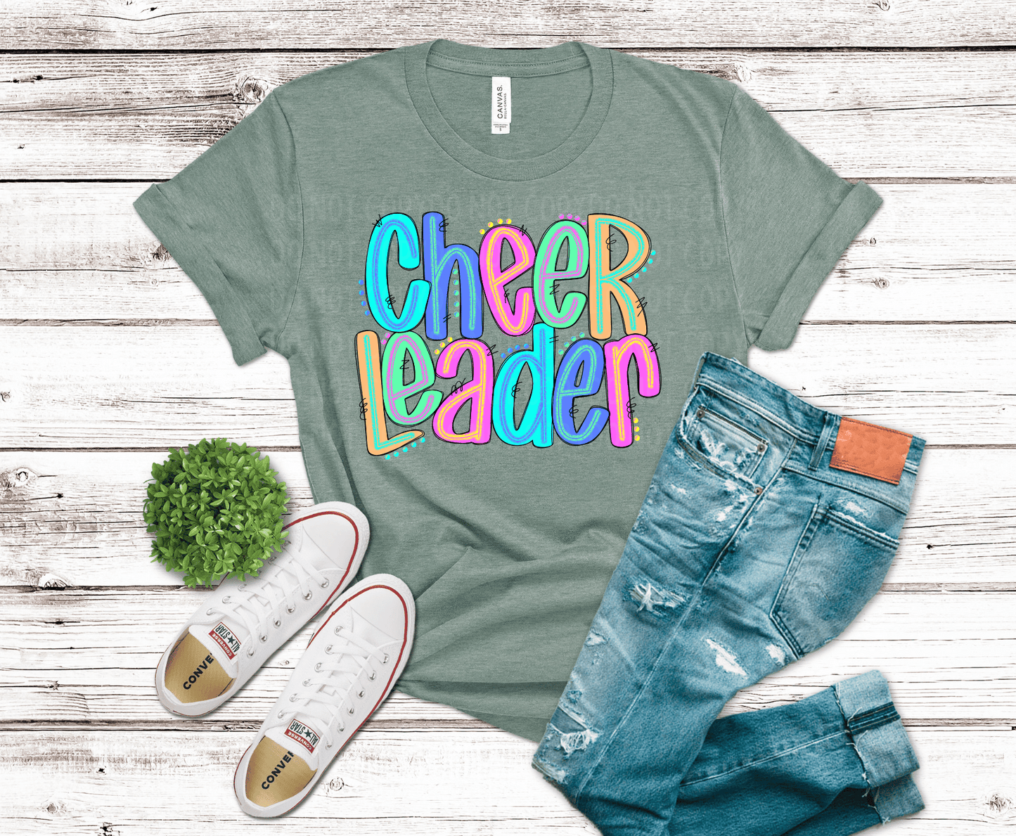 Cheerleader | DTF - Griffin Expressions