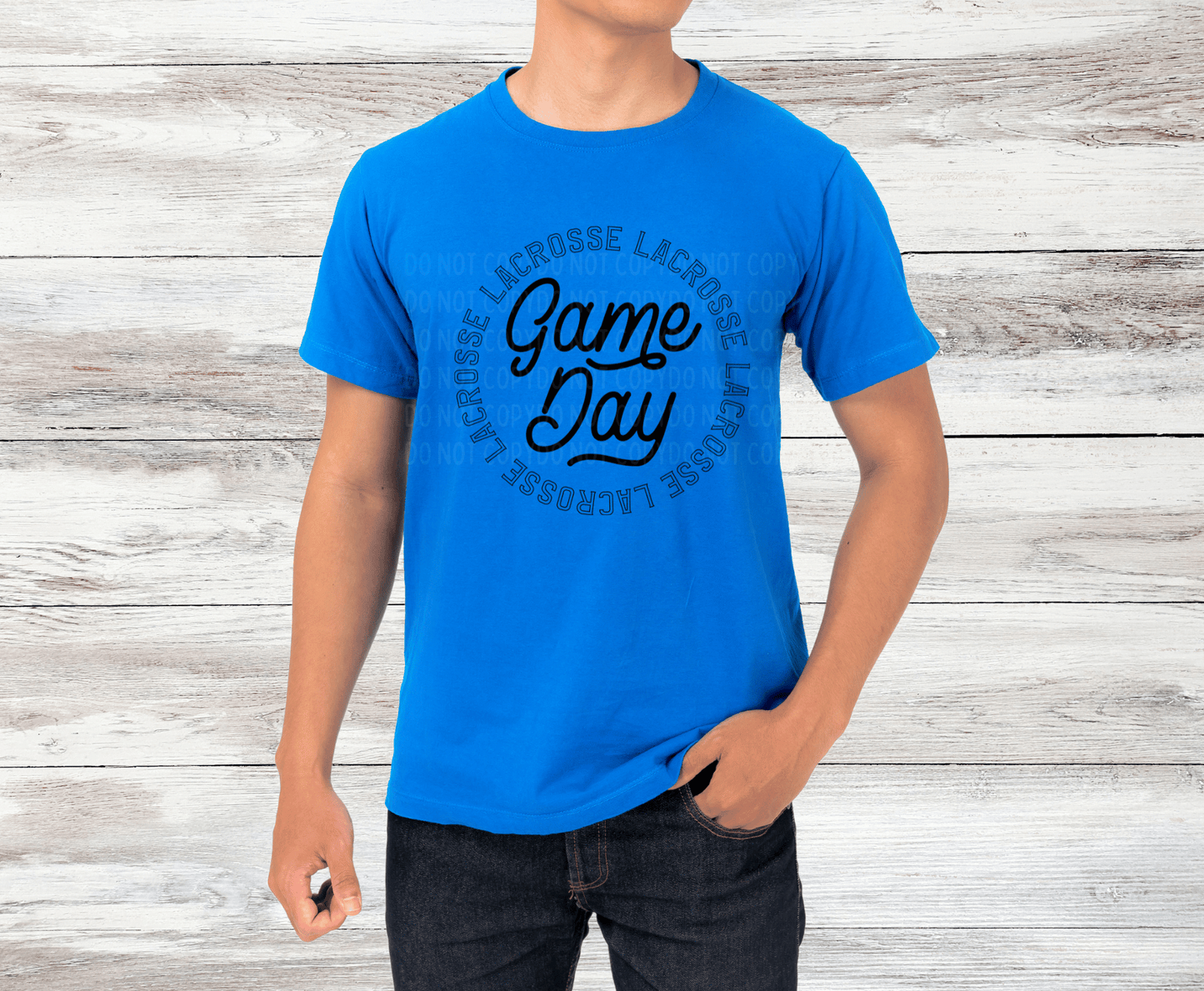 Lacrosse | Premade DTF Transfer Gang Sheet For Graphic Tees - Griffin Expressions