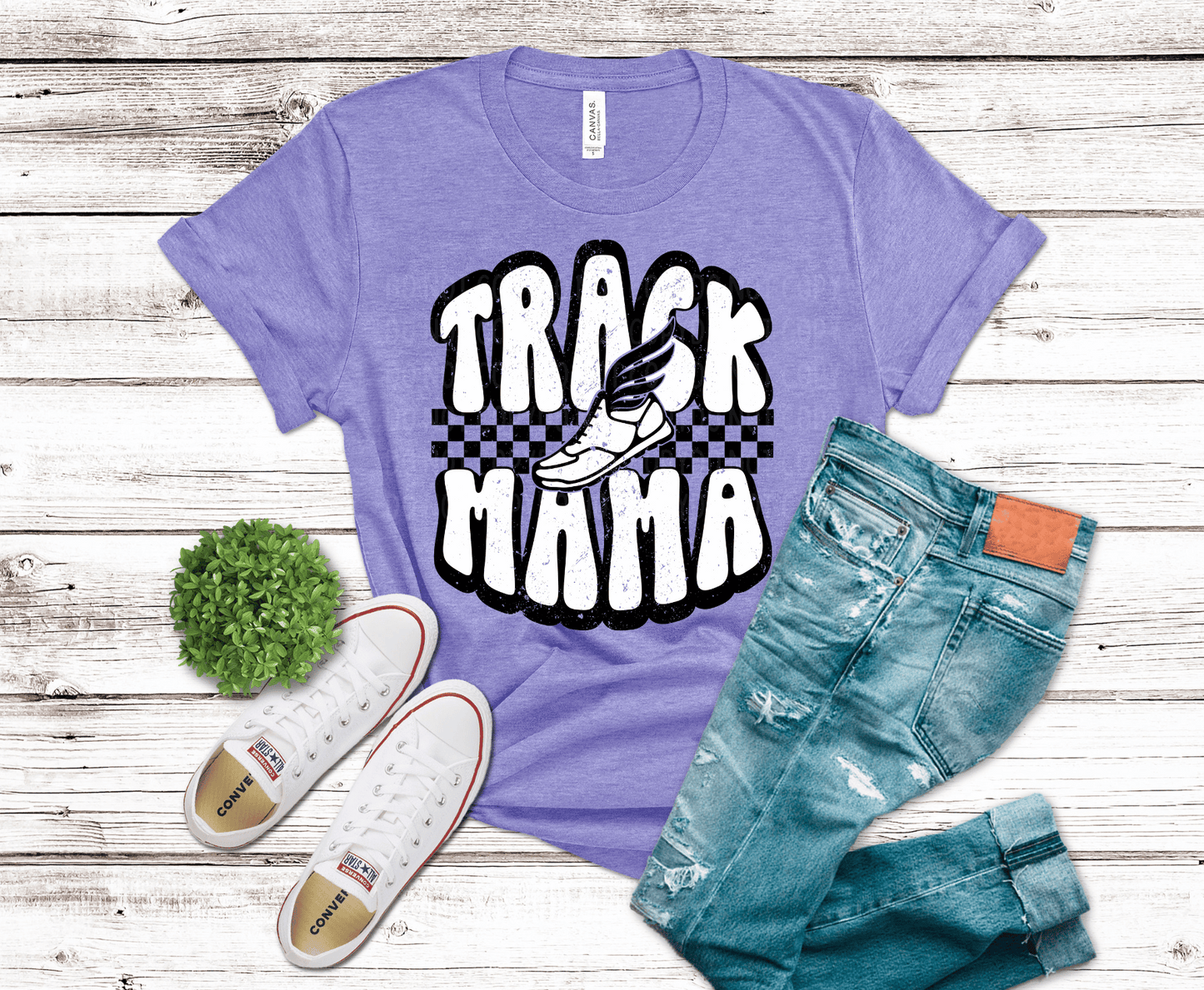 Track And Field | Premade DTF Transfer Gang Sheet For Graphic Tees - Griffin Expressions