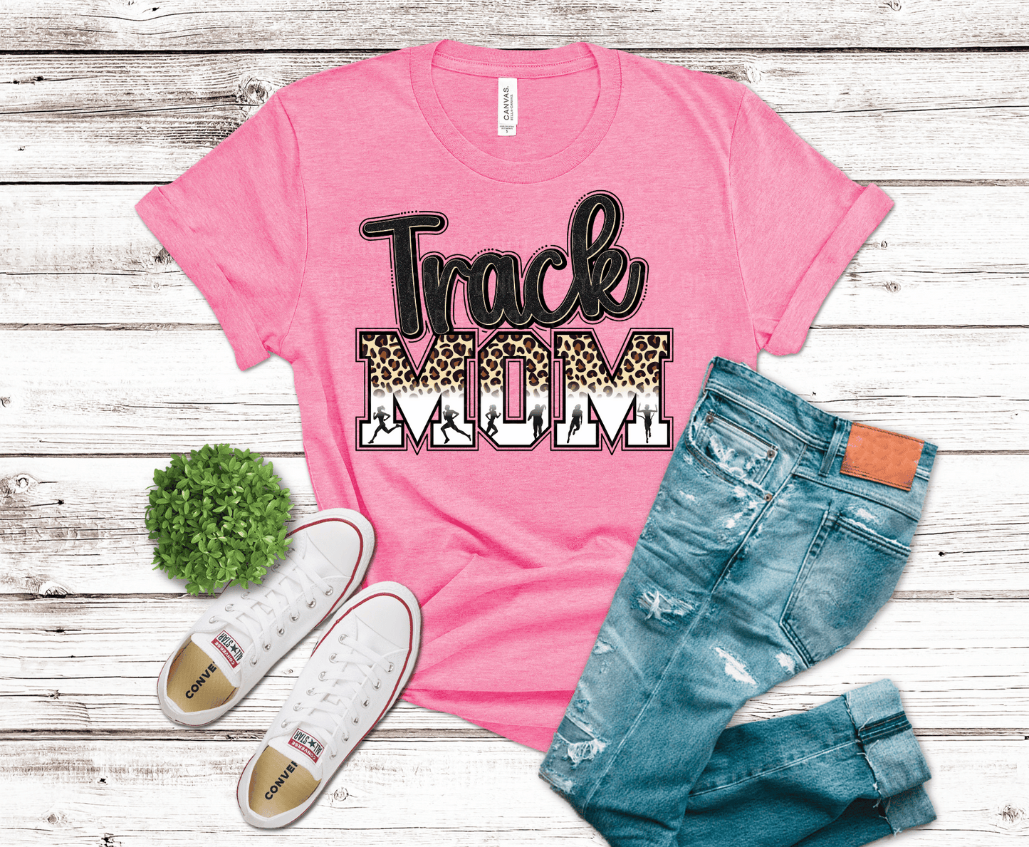 Track And Field | Premade DTF Transfer Gang Sheet For Graphic Tees - Griffin Expressions