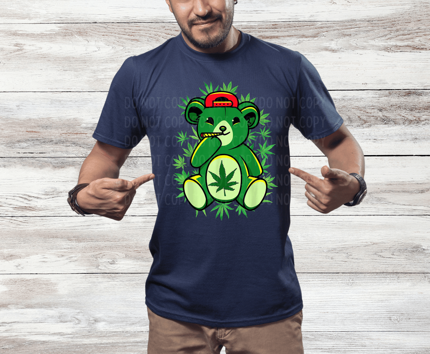 Because I Got High |Premade DTF Transfer Gang Sheet For Graphic Tees - Griffin Expressions