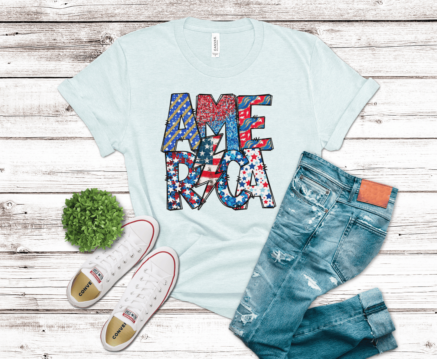 America | DTF - Griffin Expressions