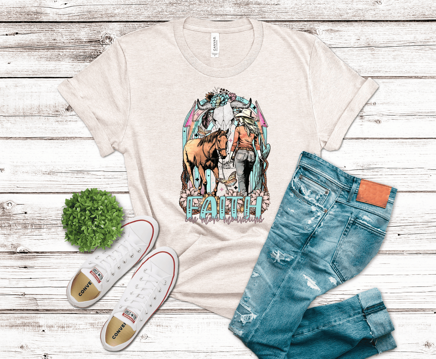 Country Soul | Premade DTF Transfer Gang Sheet For Graphic Tees - Griffin Expressions