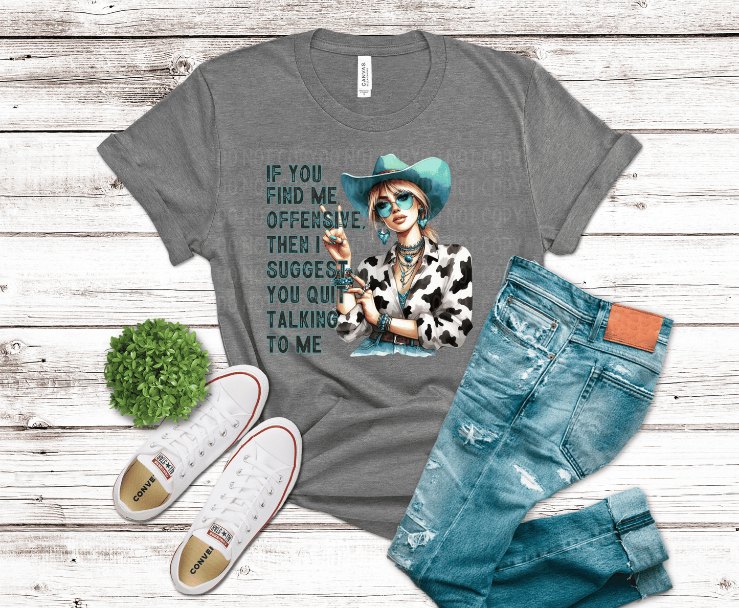 Country Soul | Premade DTF Transfer Gang Sheet For Graphic Tees - Griffin Expressions