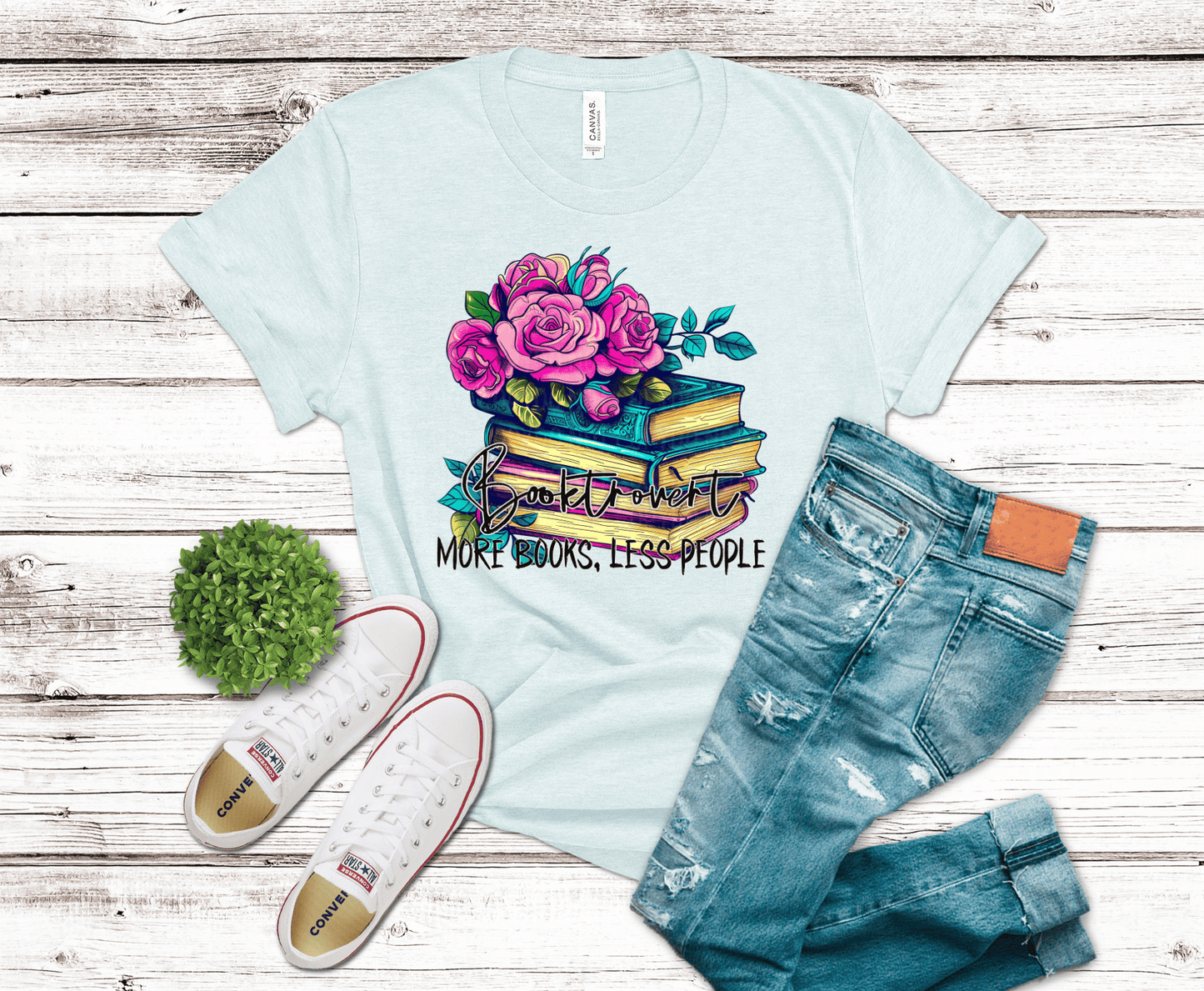 Booktrovert | DTF - Griffin Expressions