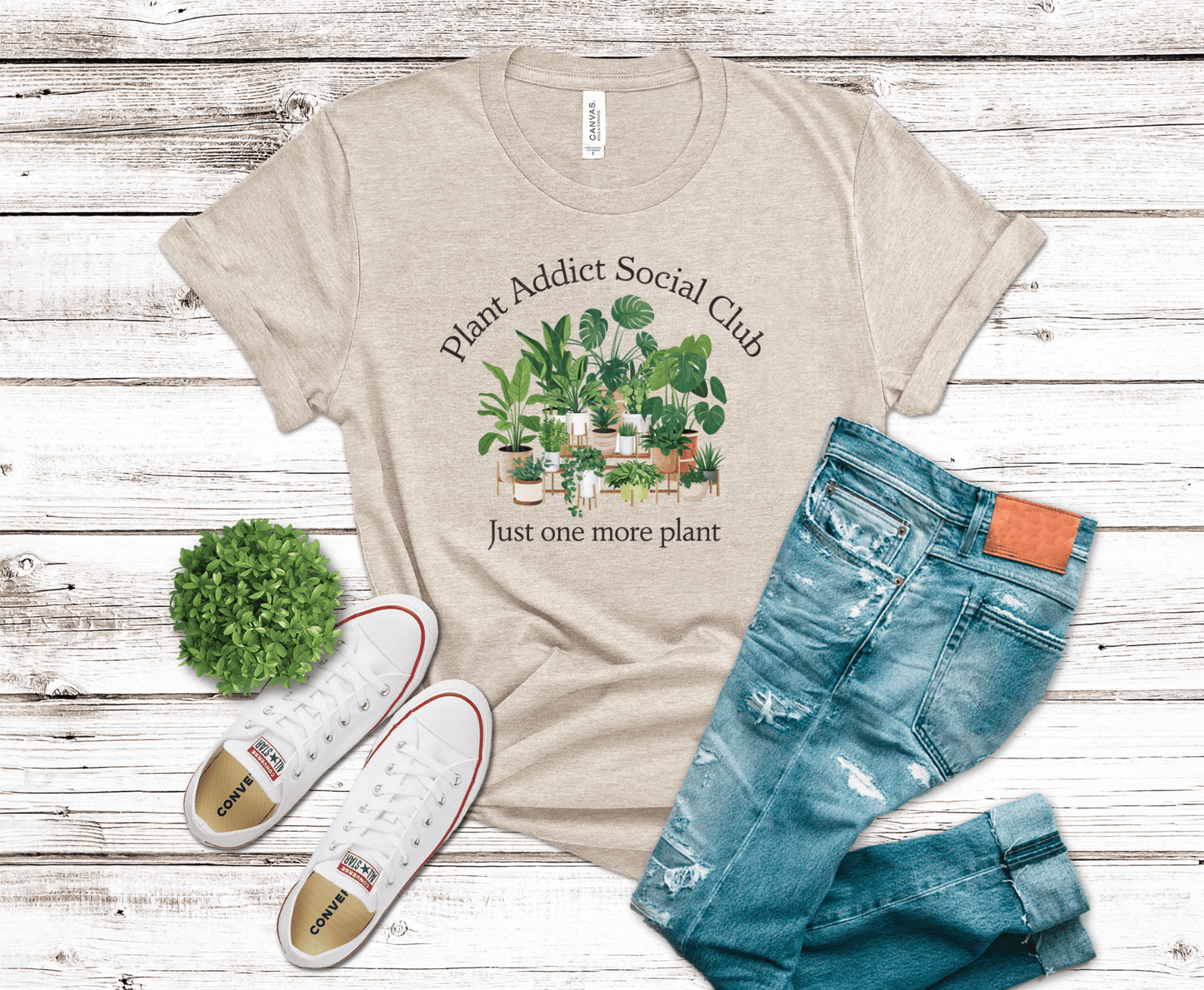 Plant Addict | DTF - Griffin Expressions