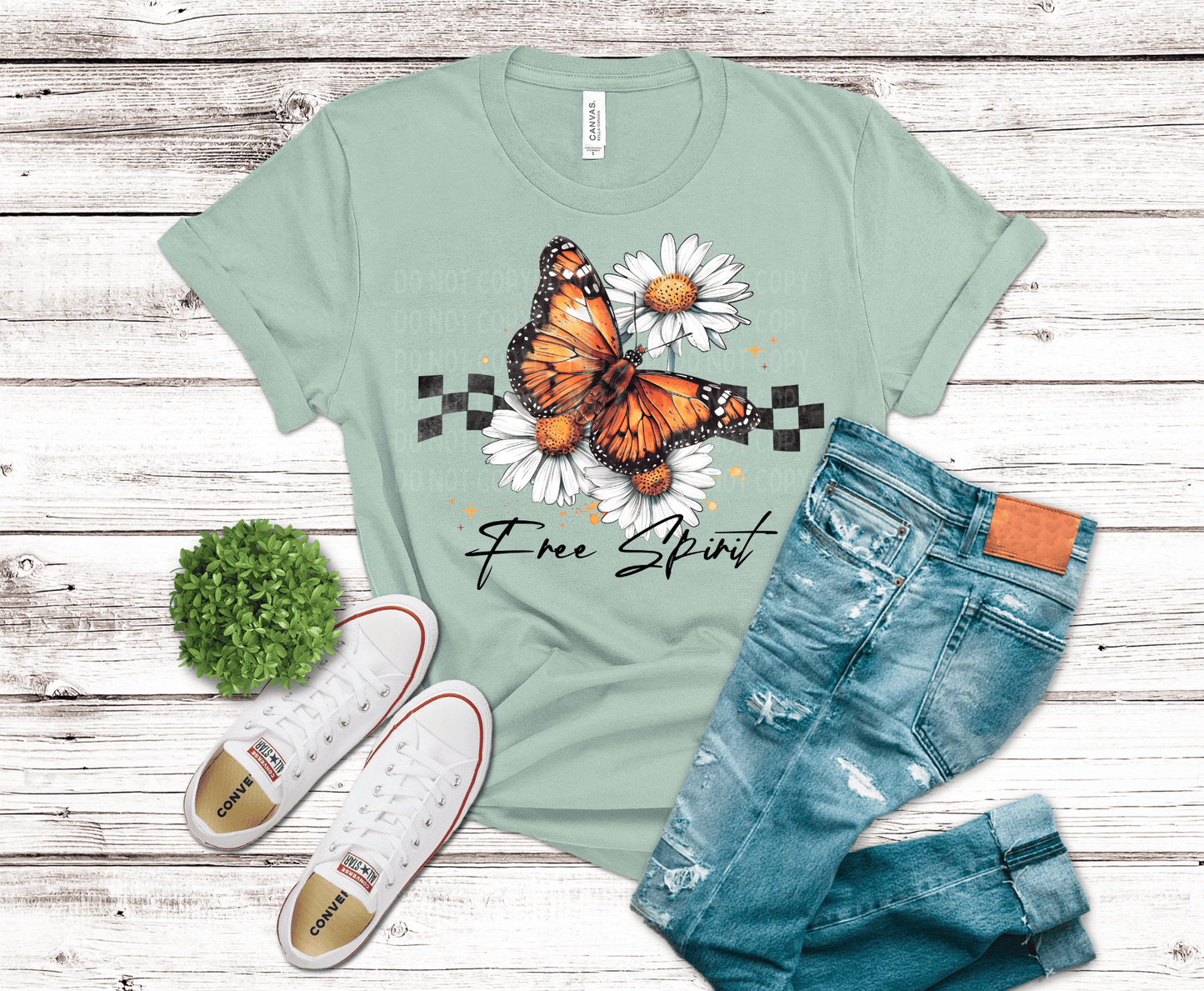 Free Spirit | DTF - Griffin Expressions