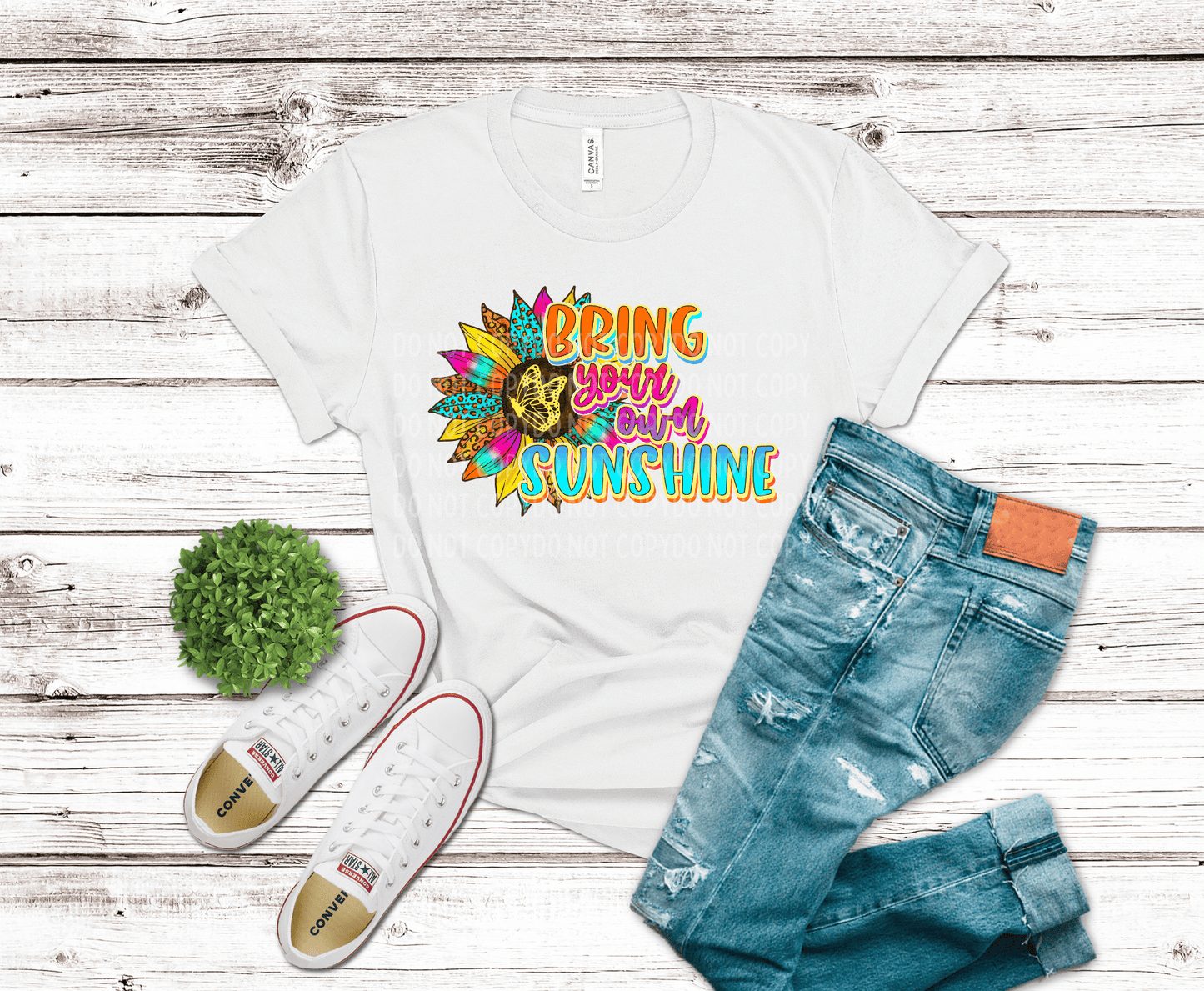 Bring Your Sunshine | DTF