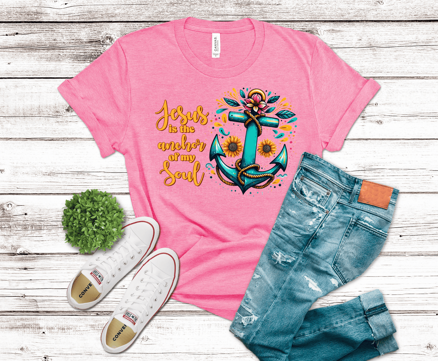 Jesus Is Good | DTF - Griffin Expressions