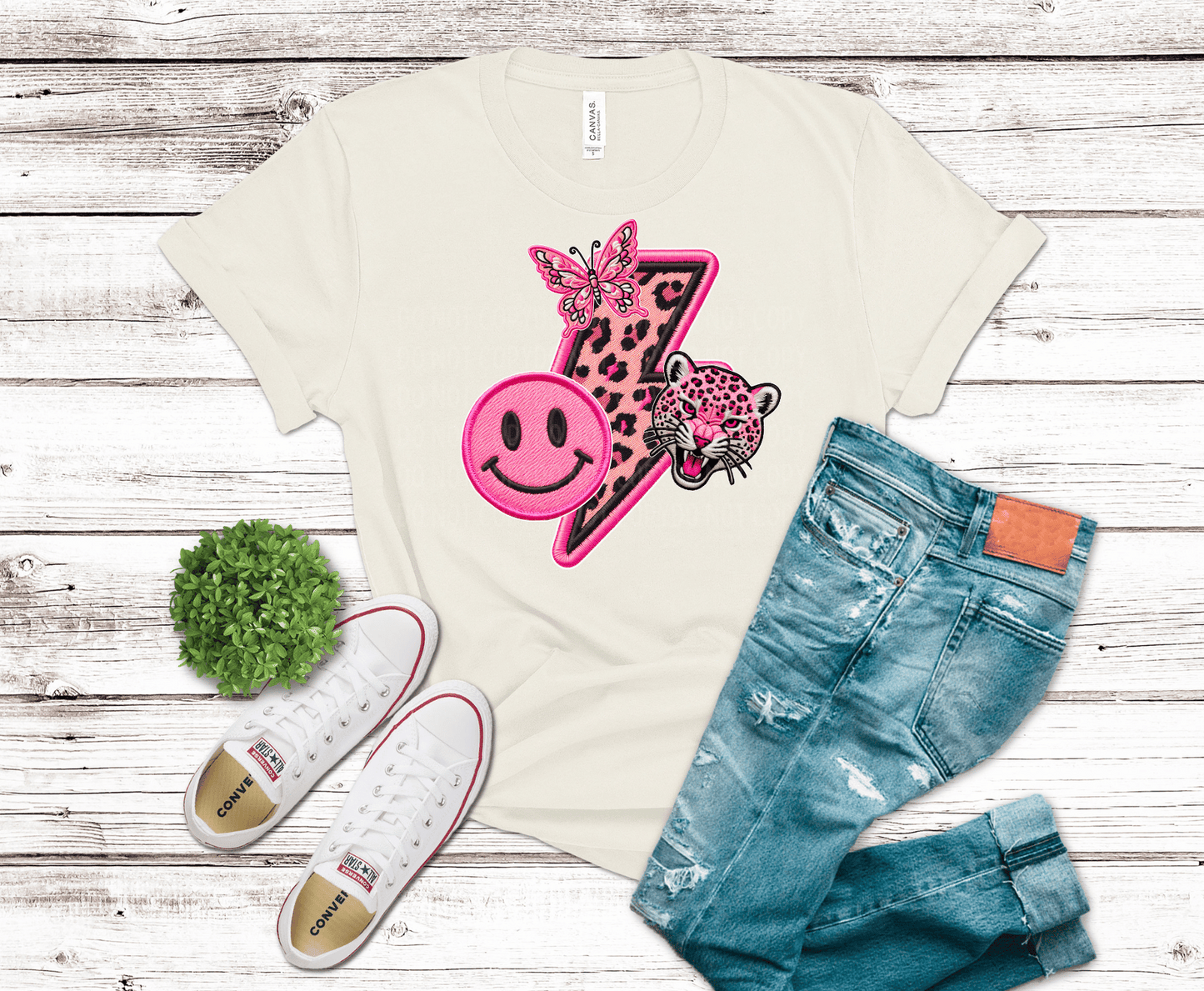 Preppy Patch | DTF - Griffin Expressions