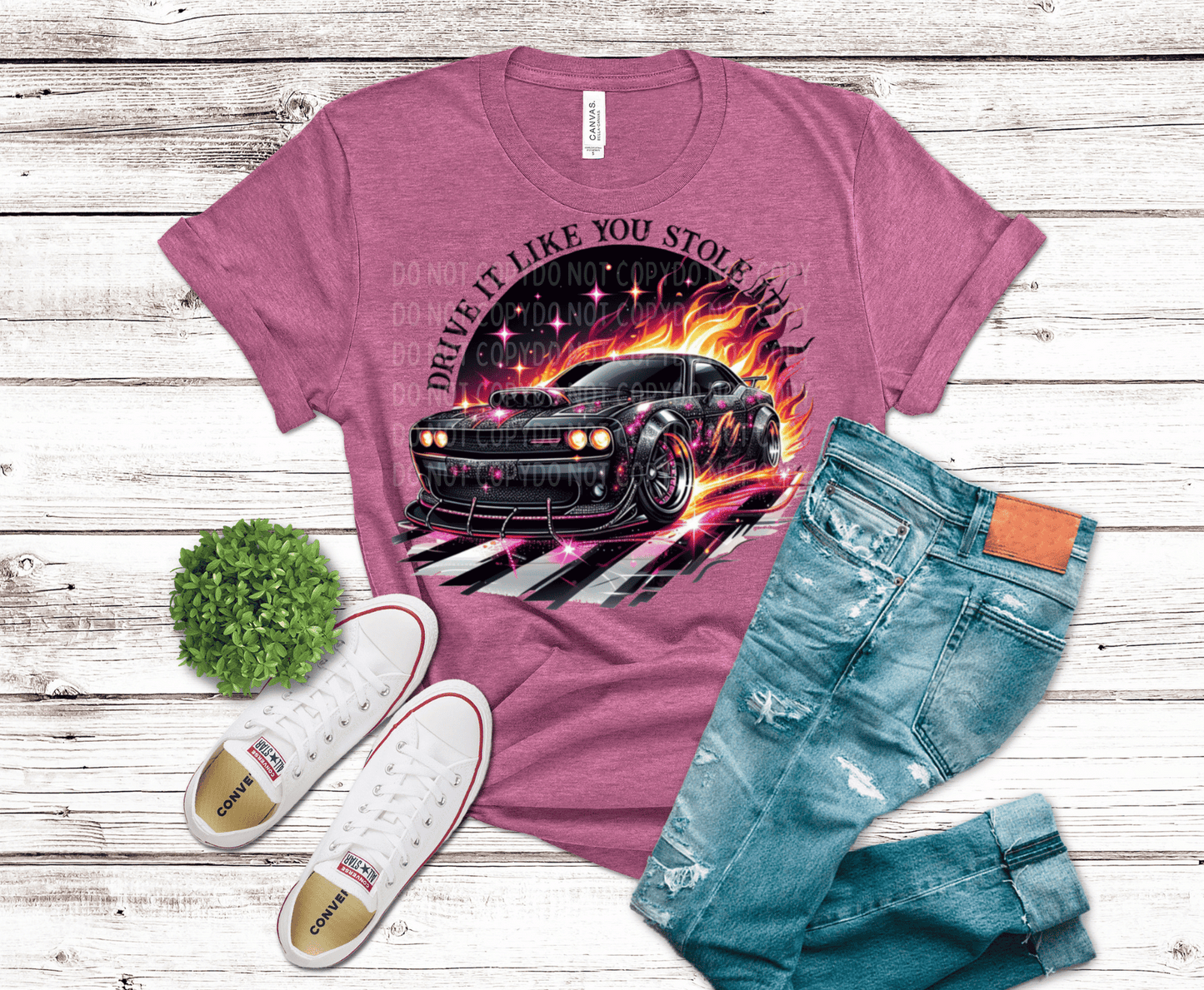 Drive Fast | DTF - Griffin Expressions