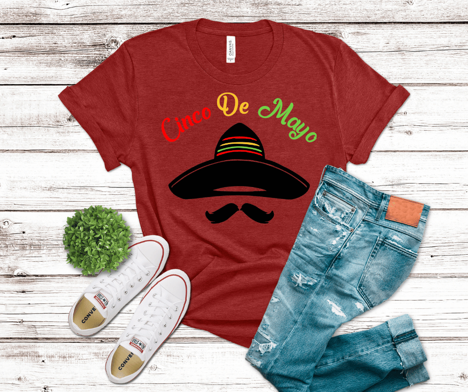 Cinco De Mayo | DTF - Griffin Expressions