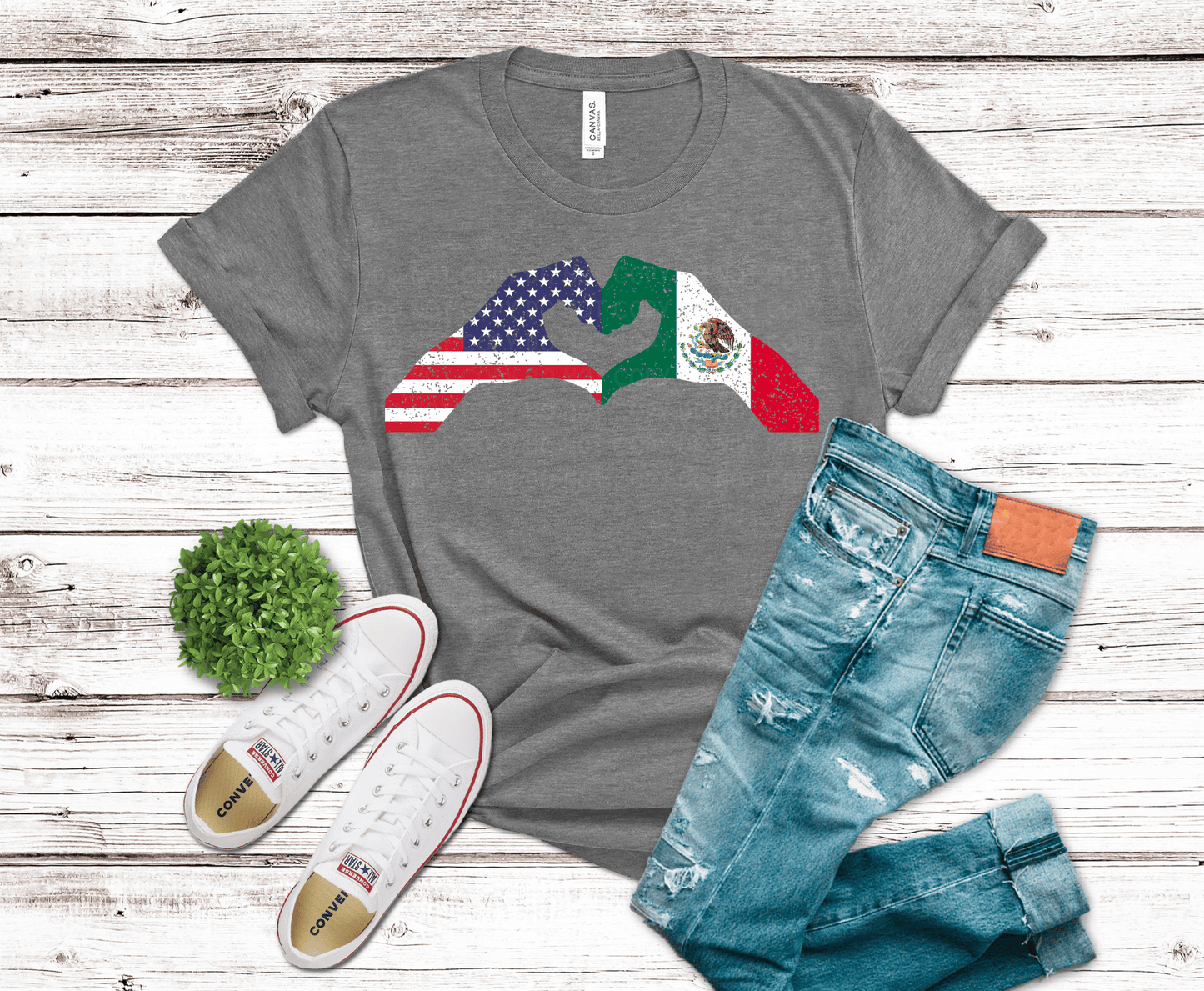 Mexico | Premade Gang Sheet - Griffin Expressions