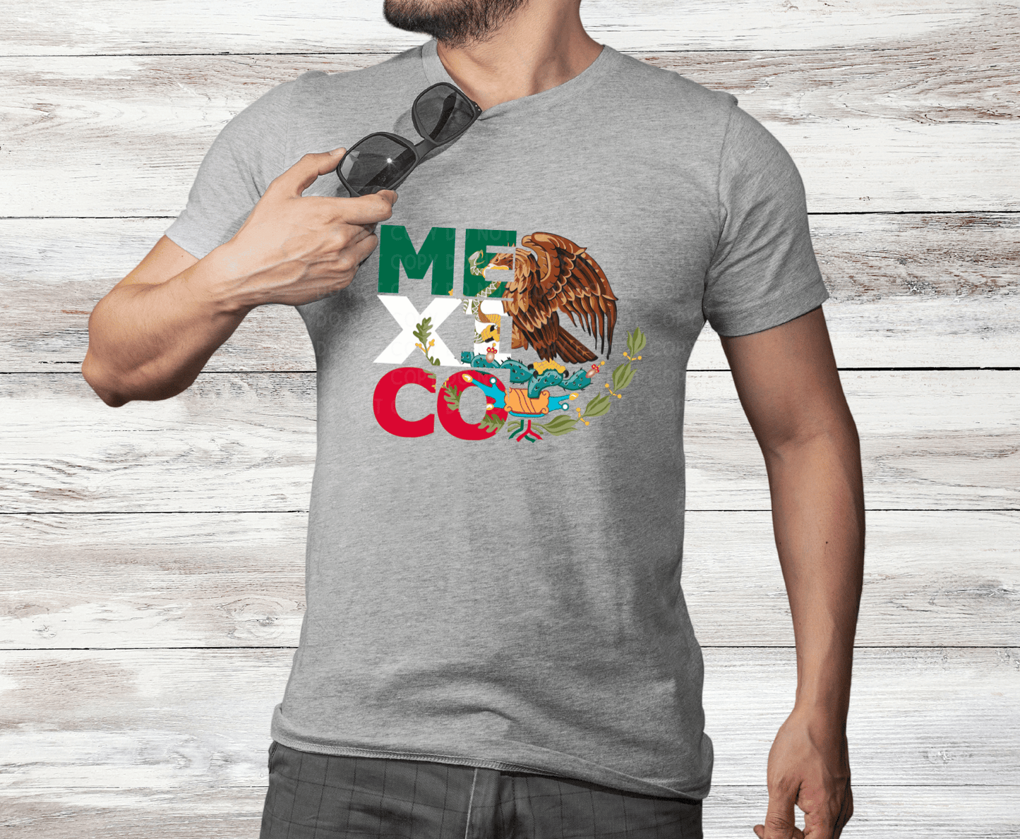 Mexican | DTF - Griffin Expressions