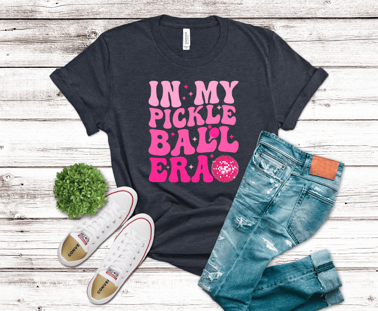 Premade DTF Transfer Gang Sheet For Graphic Tees | Pickleball