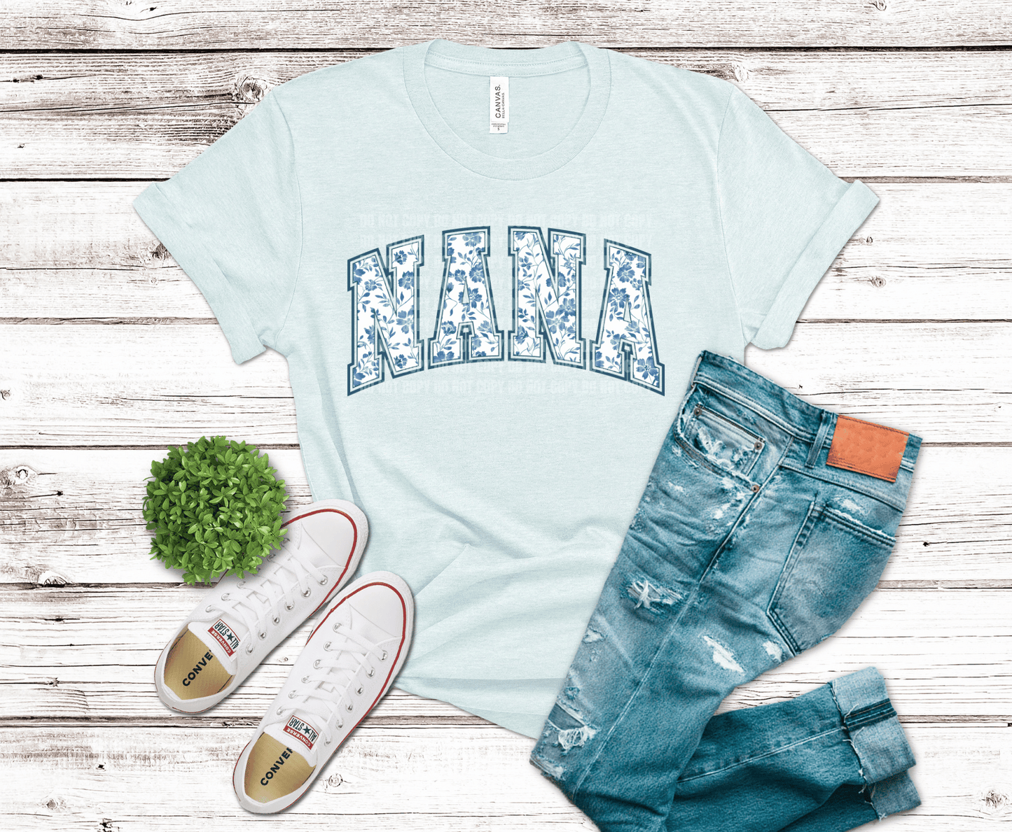 Coquette Nana | DTF Heat Transfer - Griffin Expressions