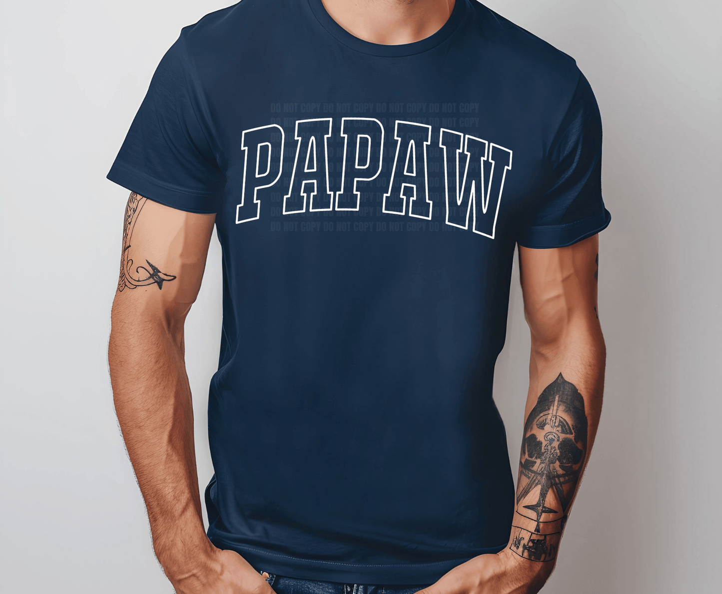 Pawpaw | DTF Heat Transfer - Griffin Expressions