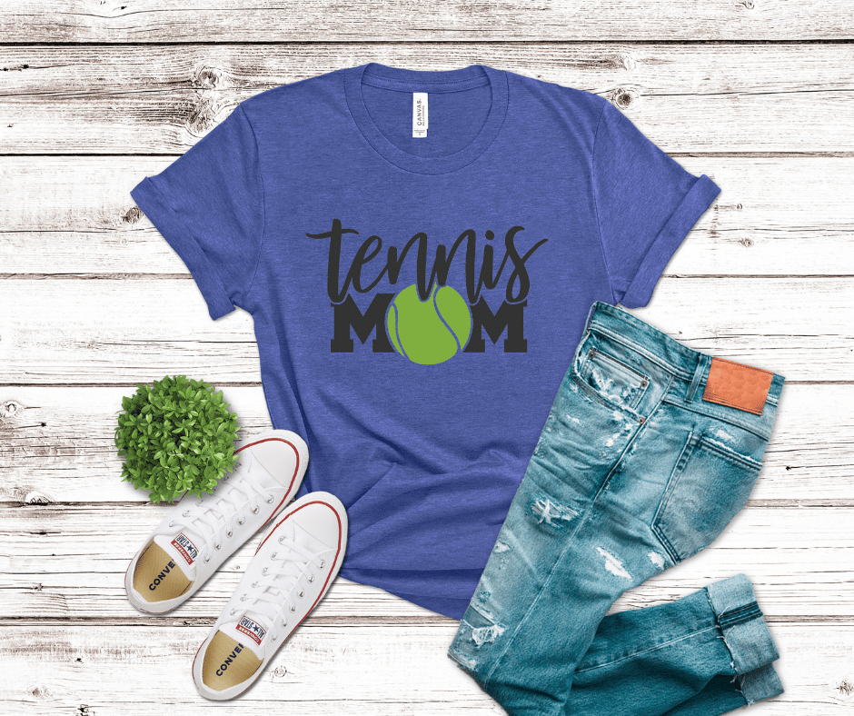 Tennis Mom | DTF - Griffin Expressions