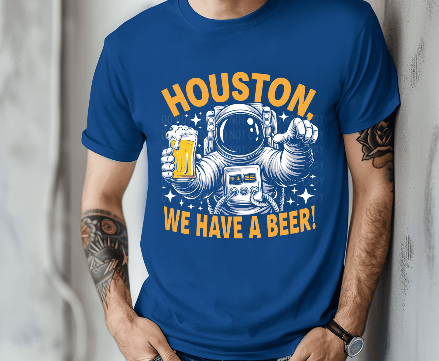 Premade DTF Transfer Gang Sheet For Graphic Tees | Drink A Beer - Griffin Expressions