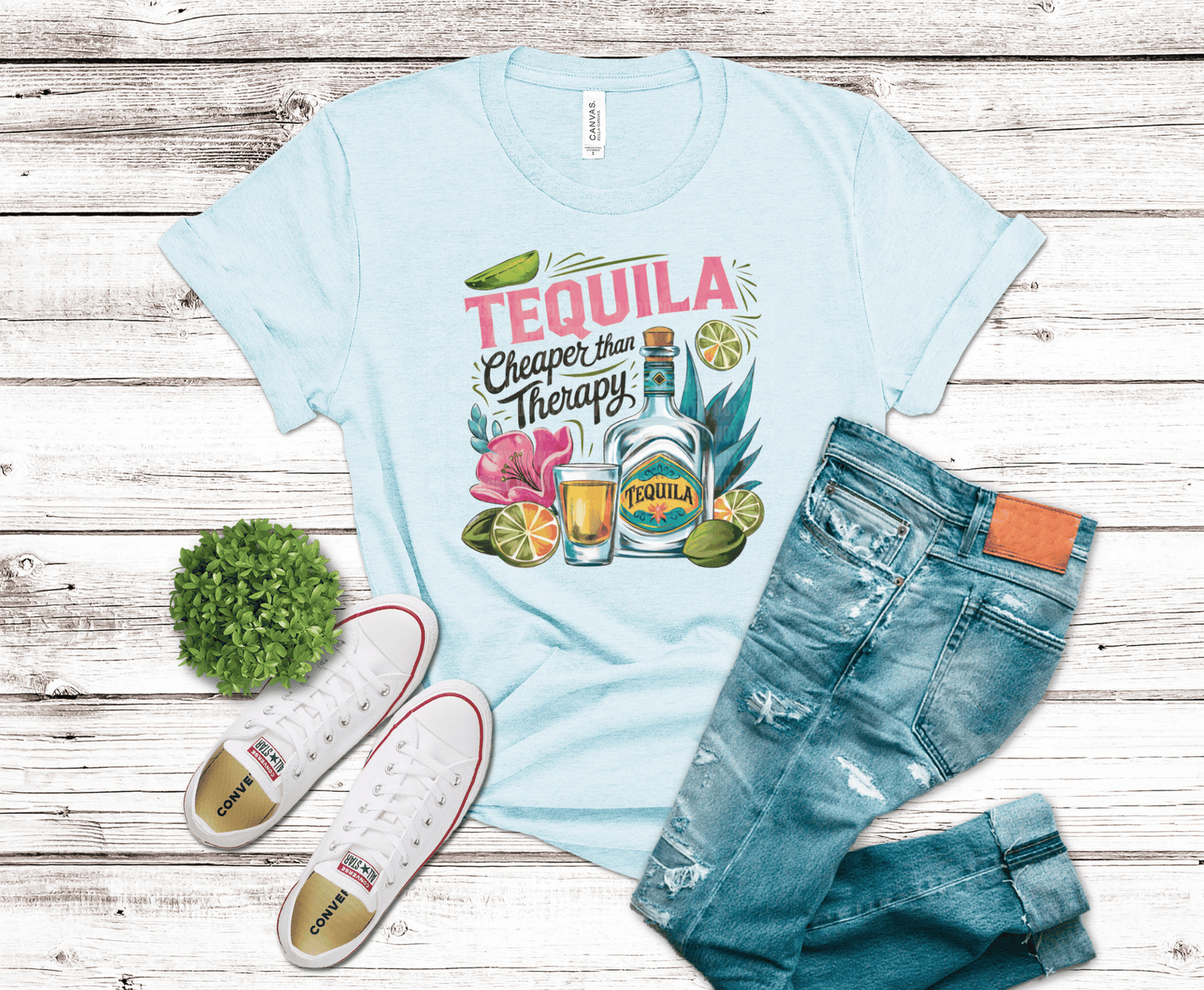 Tequila | DTF Heat Transfer