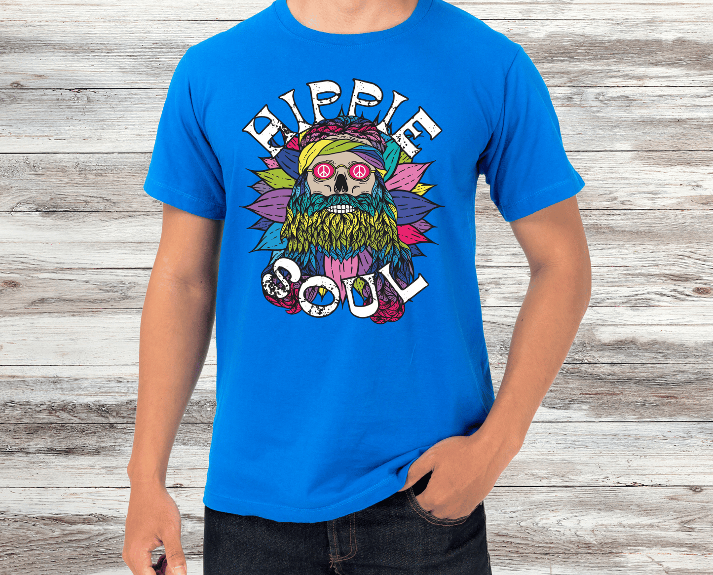 Hippie Soul | DTF - Griffin Expressions