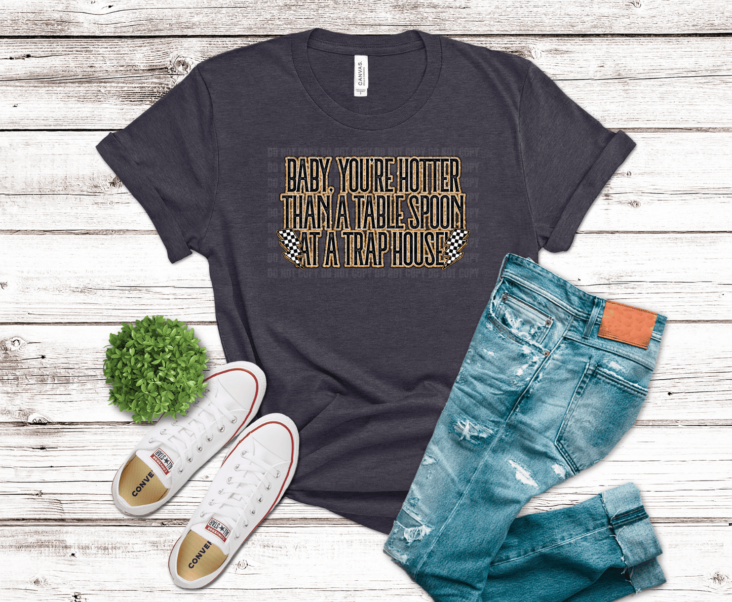 Hot Spoon | DTF Heat Transfer