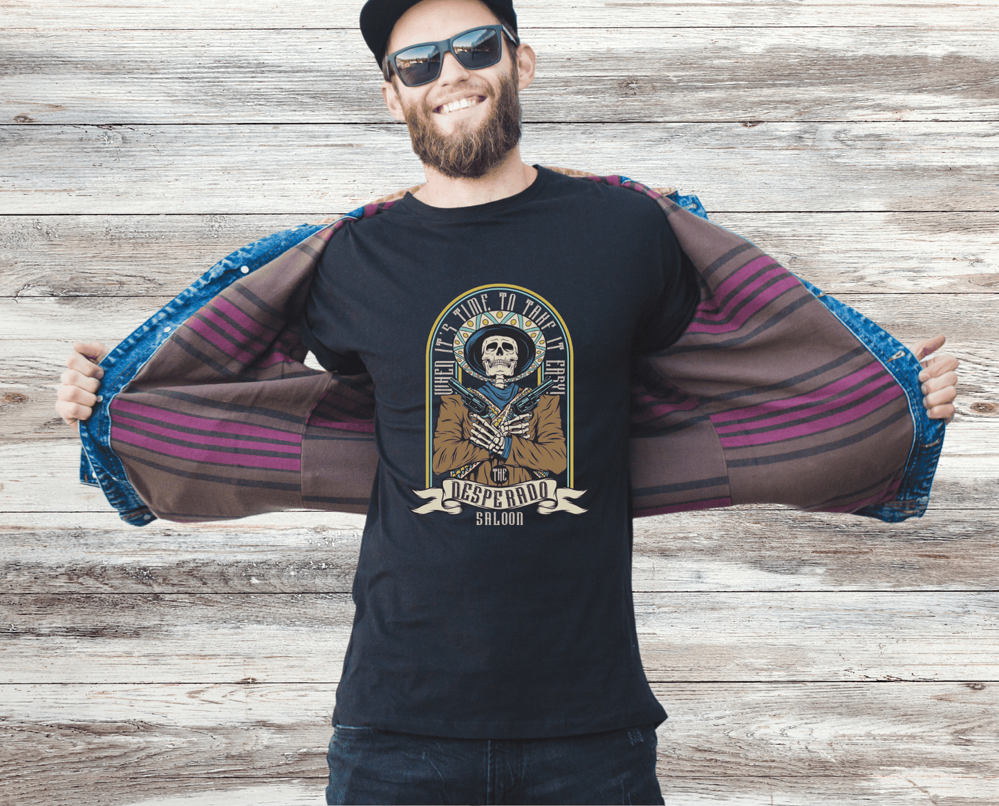 Desperado | DTF - Griffin Expressions