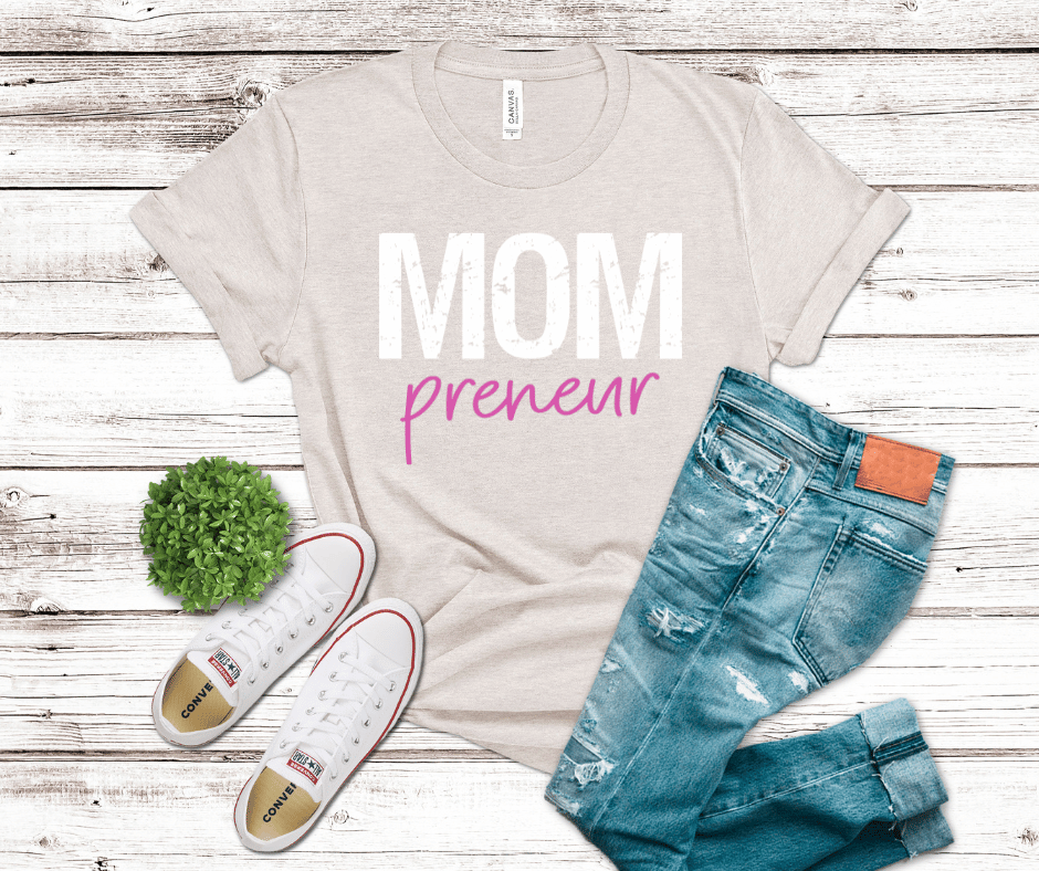Mompreneur | DTF - Griffin Expressions