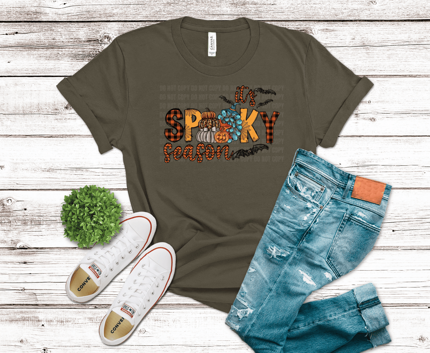 Spooky Season | DTF Heat Transfer