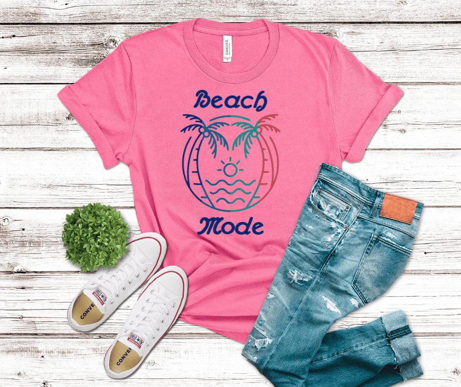 Beach Mode | DTF - Griffin Expressions