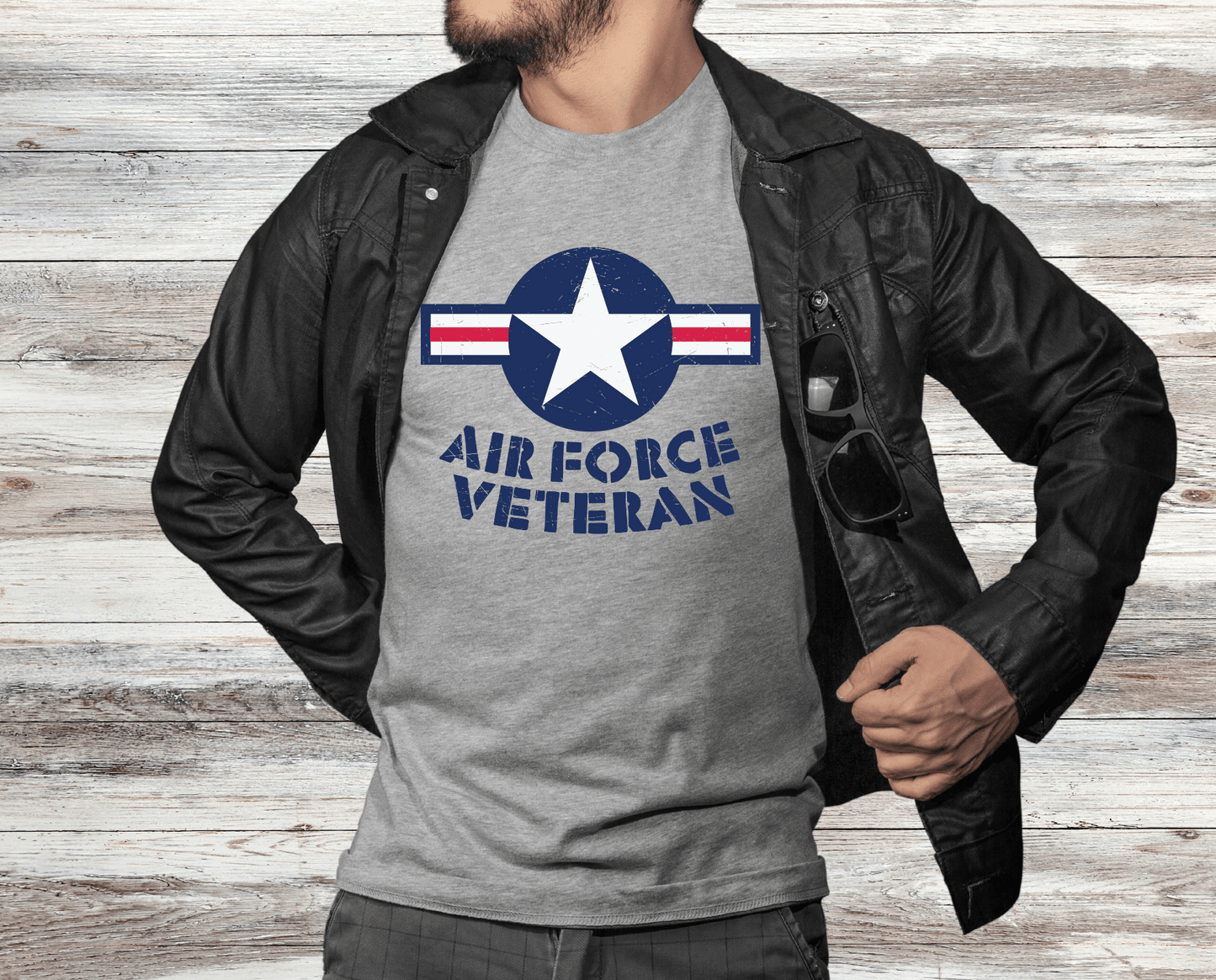 Airforce Veteran | DTF - Griffin Expressions