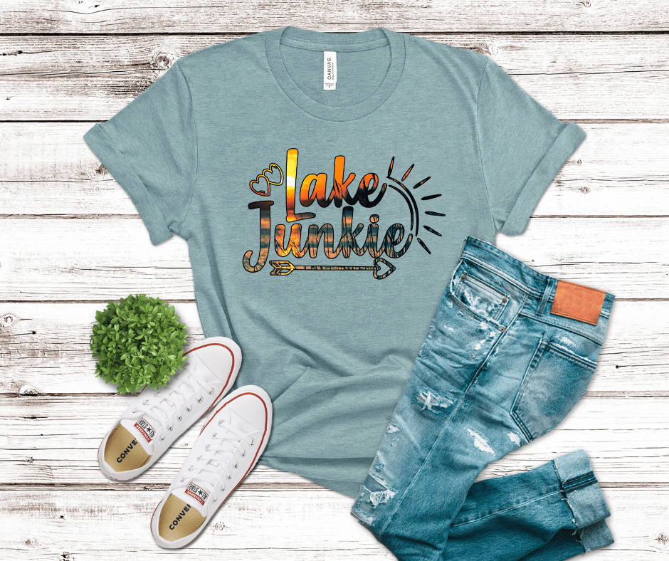 Lake Junkie | DTF - Griffin Expressions